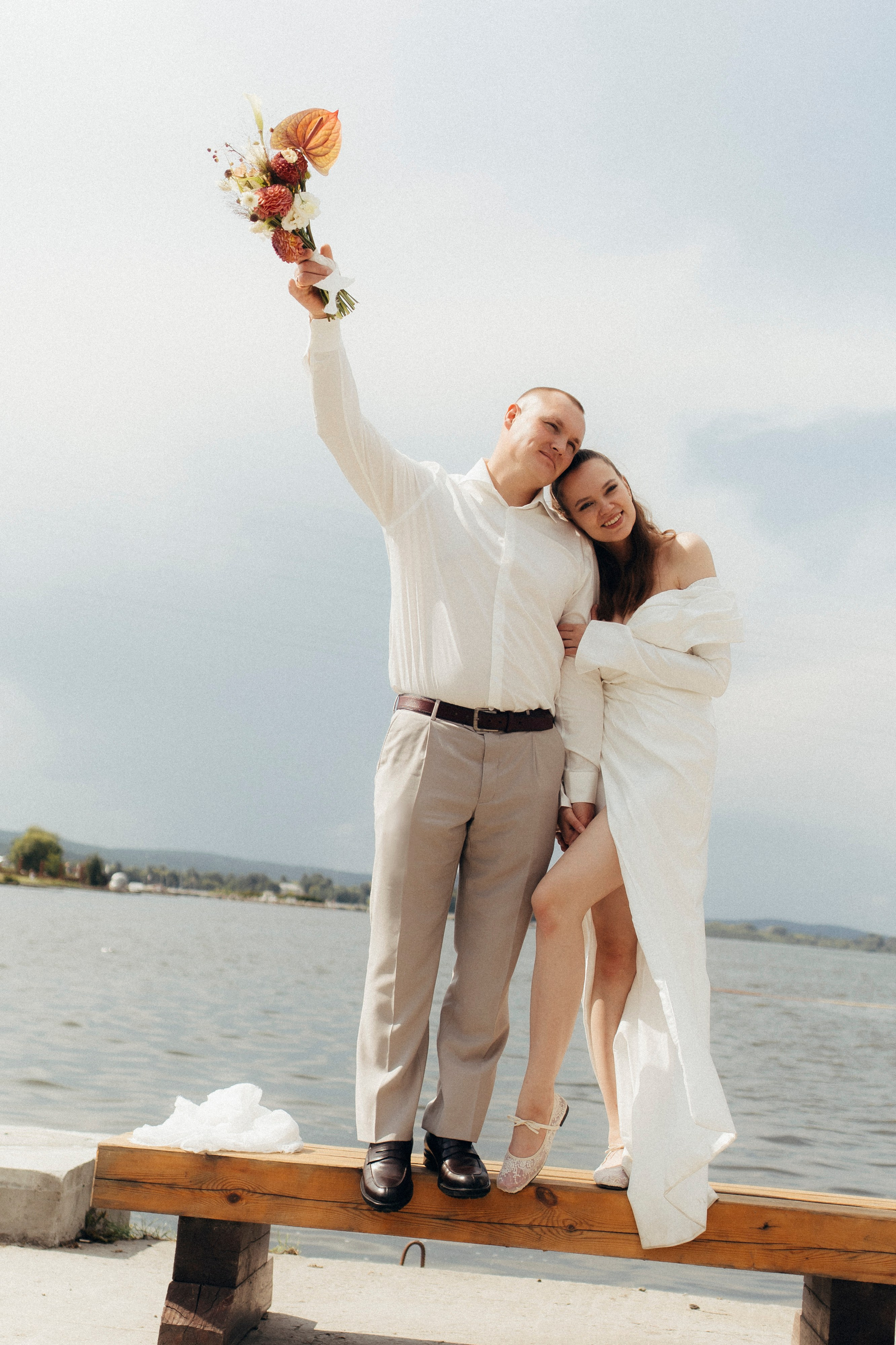 Владимир и Александра. Катерина Аникеева | Фотограф | Екатеринбург