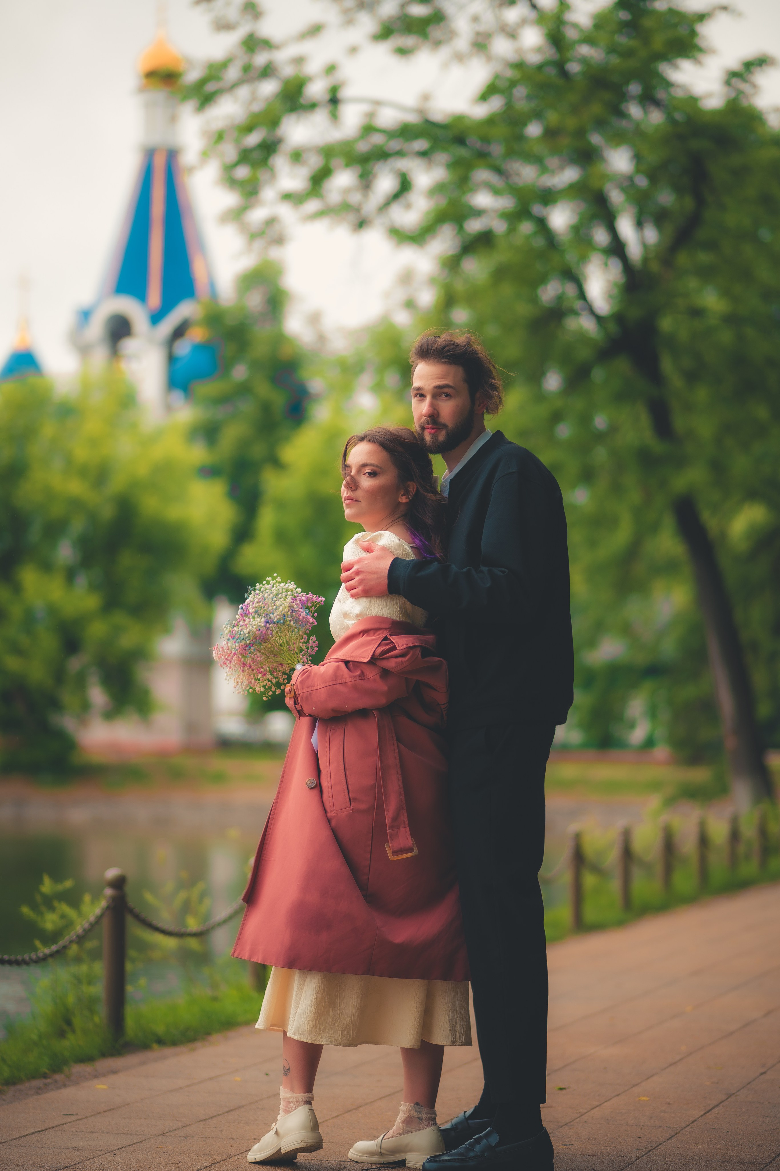 Свадебная съёмка Анатолия и Елизаветы. Иван Кубик — фотограф и видеограф