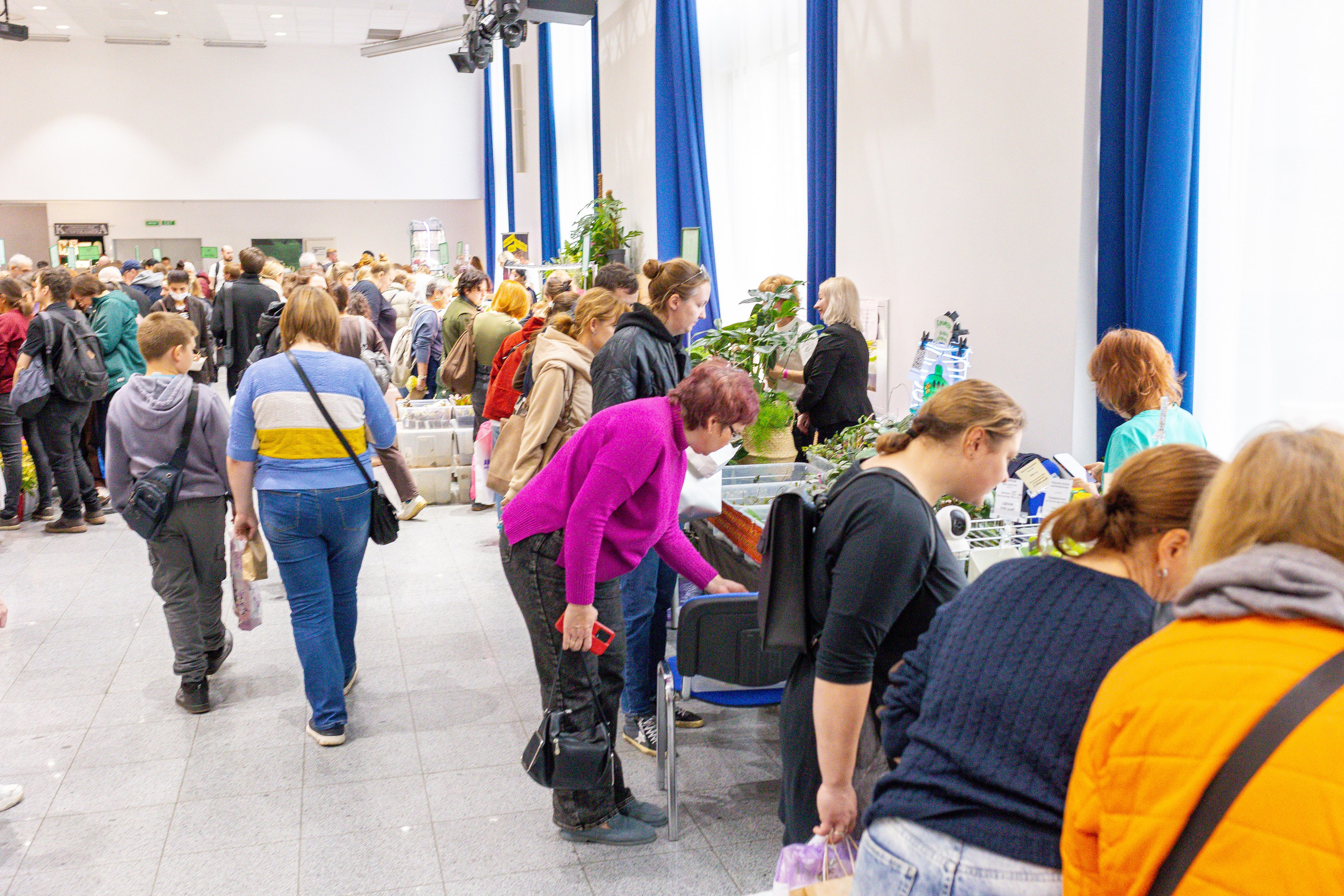 Монстериум 11–12 октября. Александра Куликова фотограф, Москва