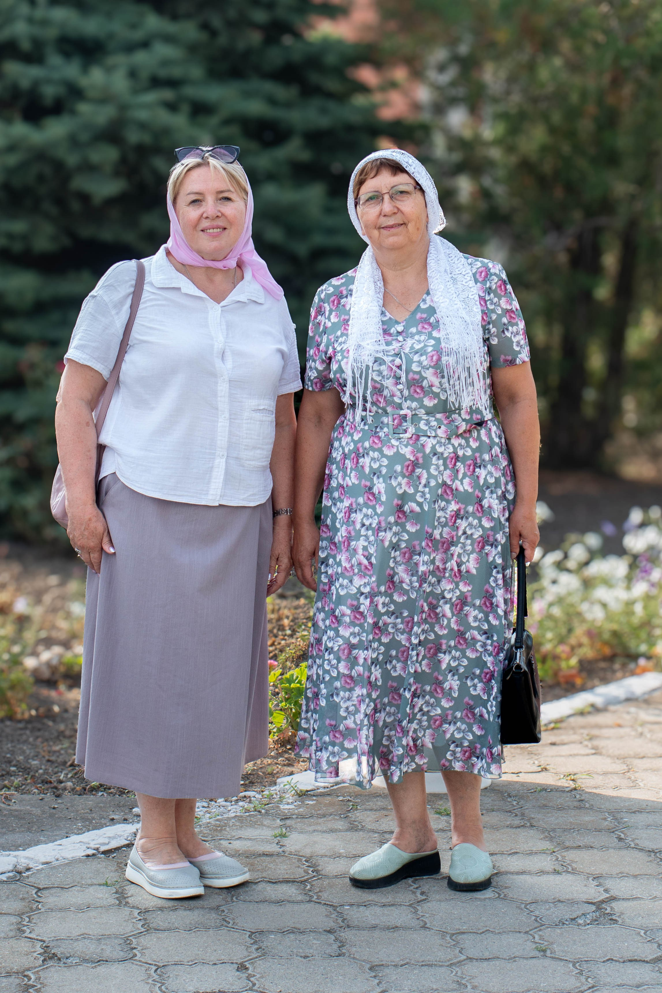 День Святого Владимира п. Радуга. Главная