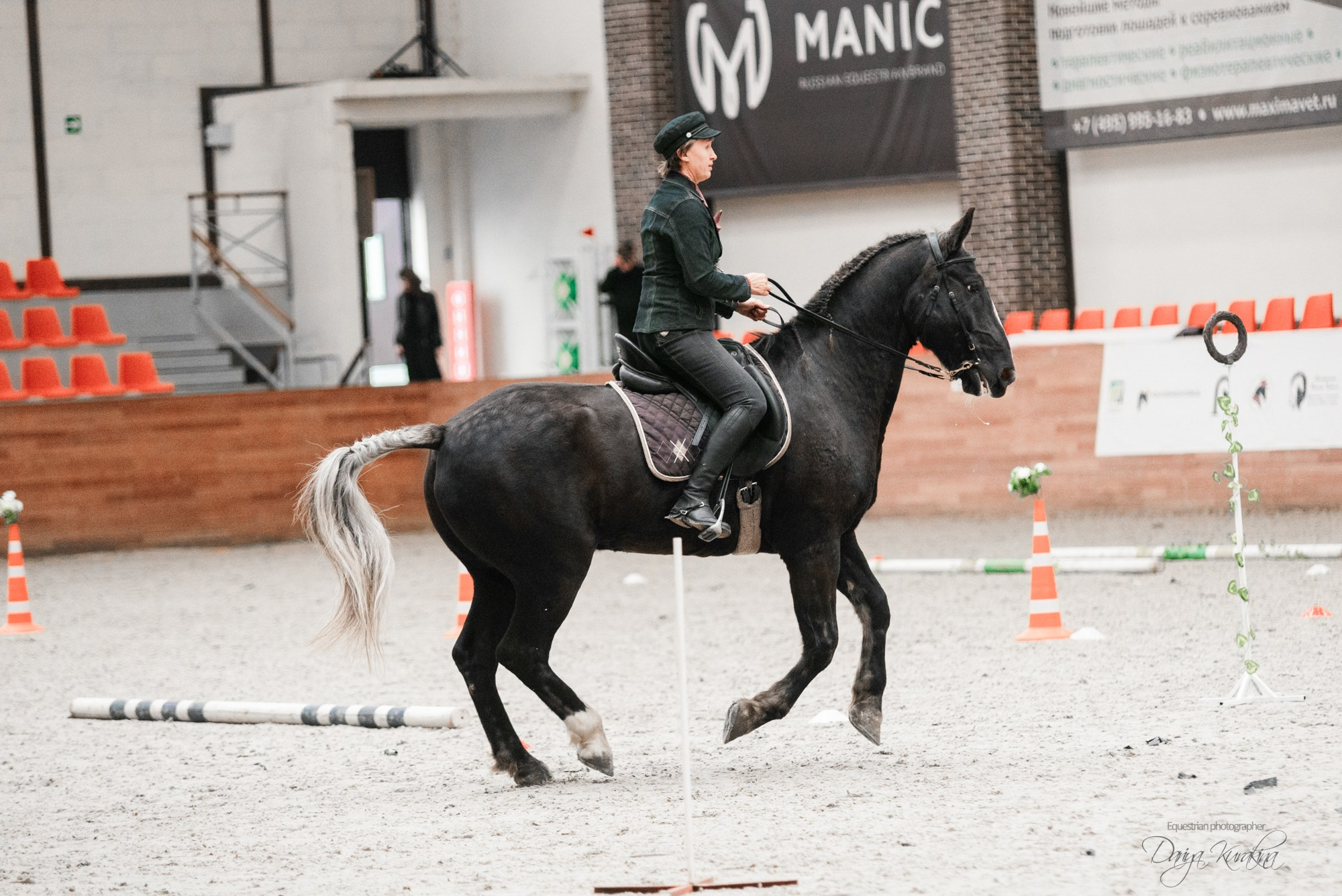 8-я международная выставка Конная Россия. Конный фотограф Куракина Дарья • Фотосессии с лошадьми