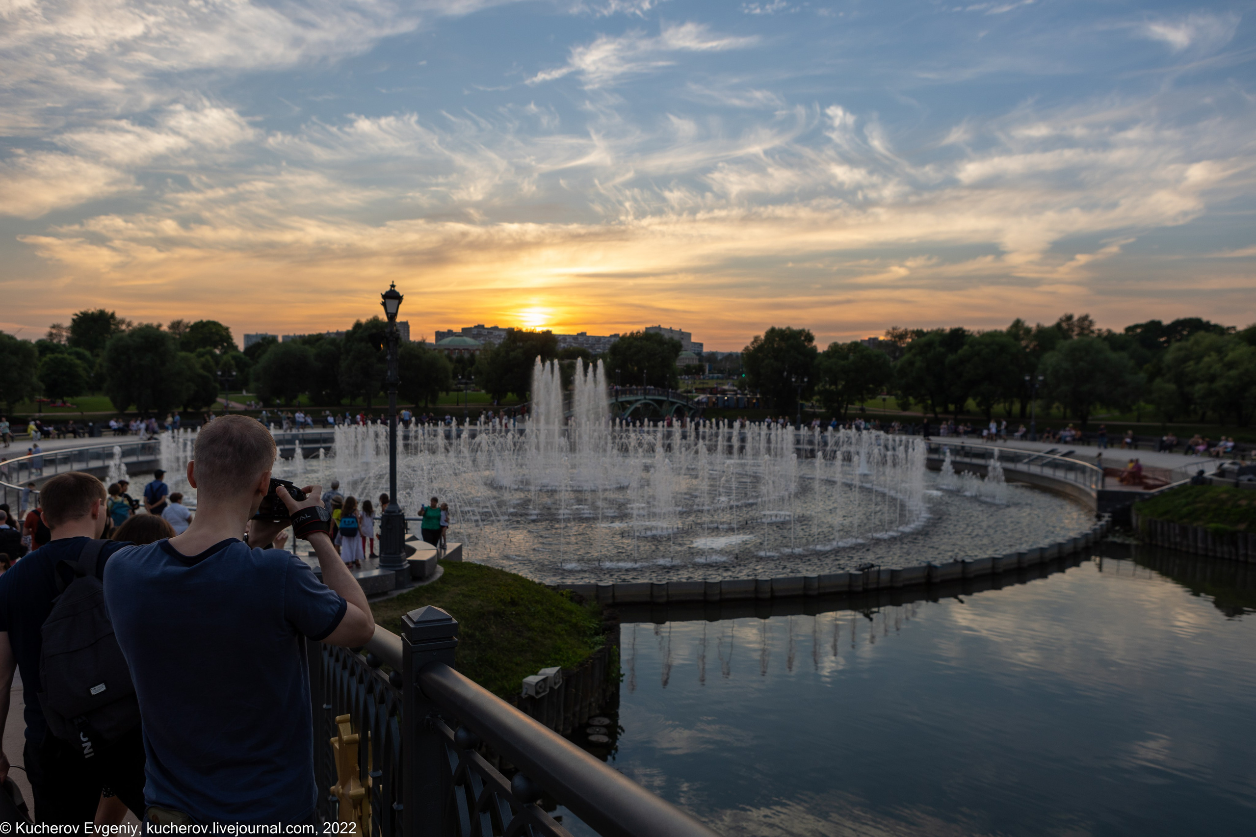 Царицыно. Кучеров Евгений. Фотограф