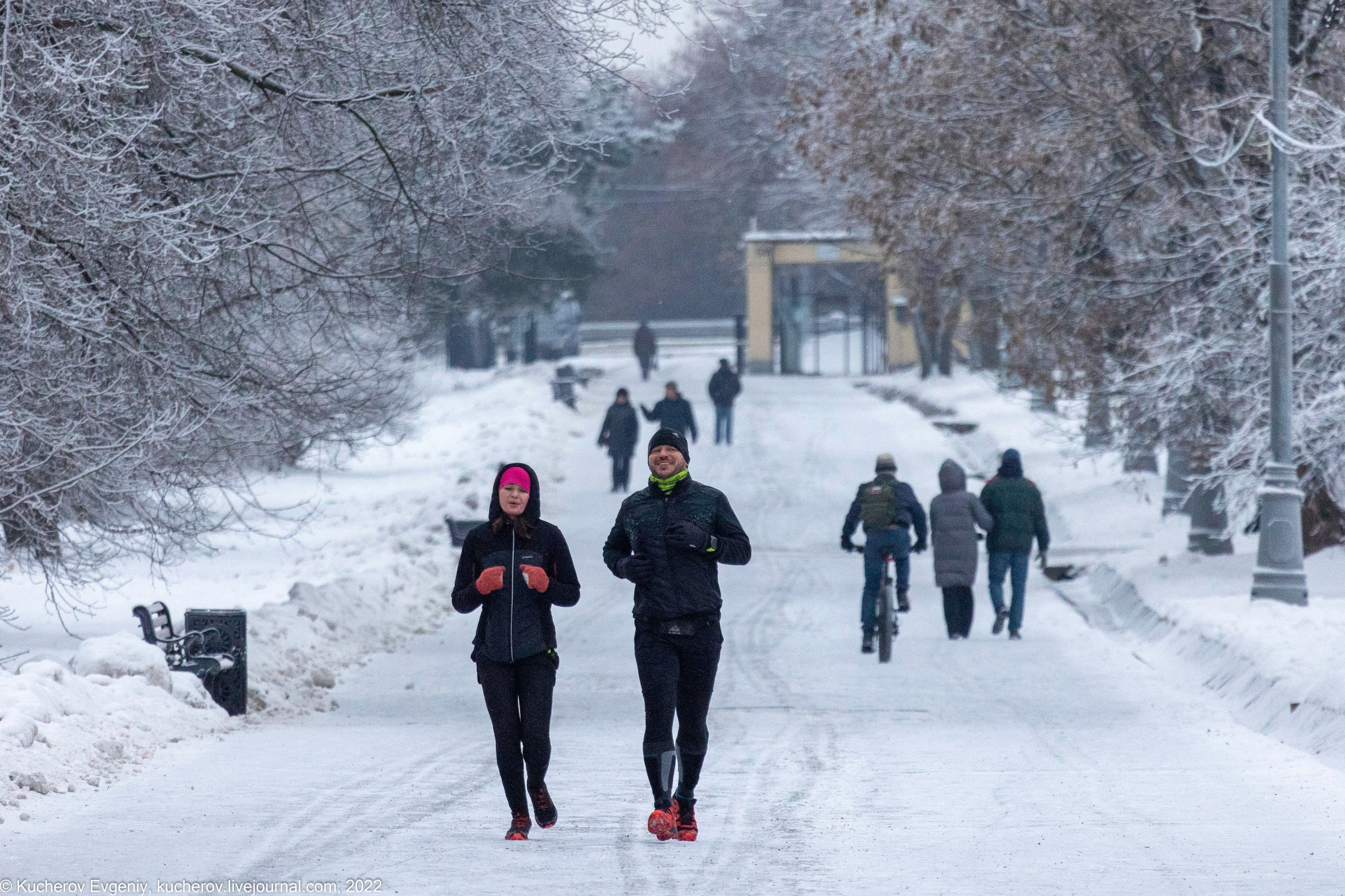 Репортаж. Кучеров Евгений. Фотограф