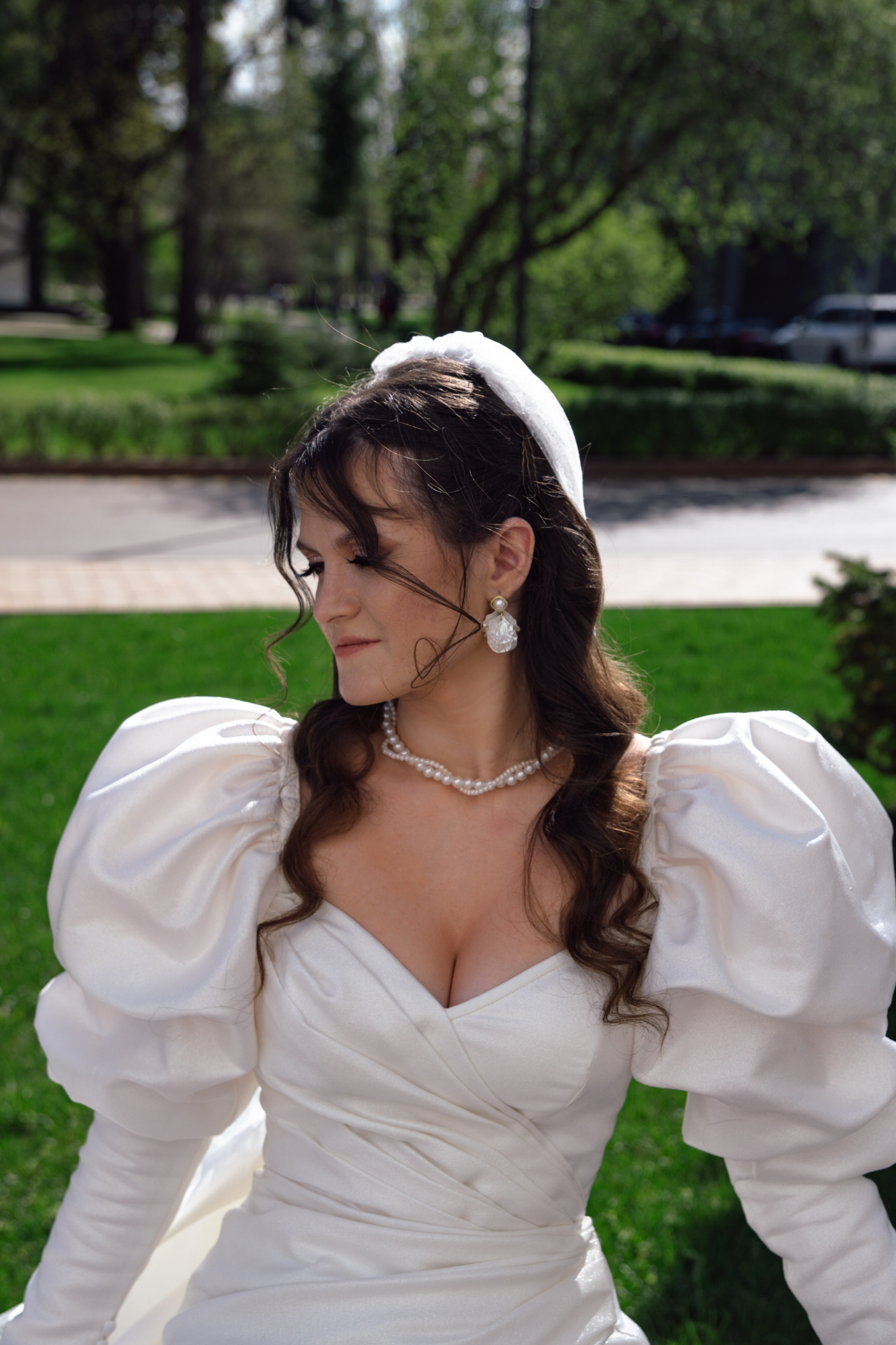 Анатолий и Елизавета. Фотограф Альберт Черных