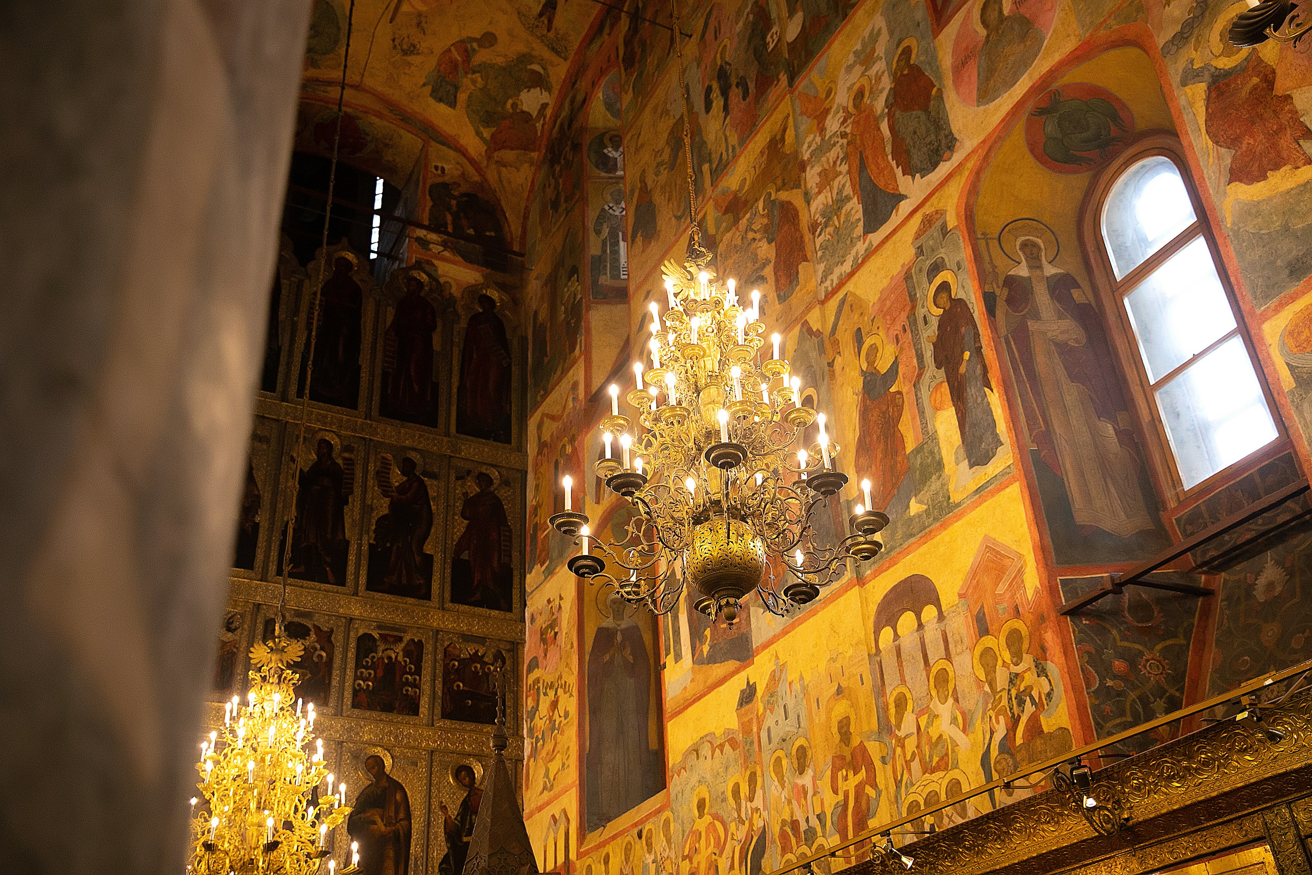 Московский Кремль. Главная