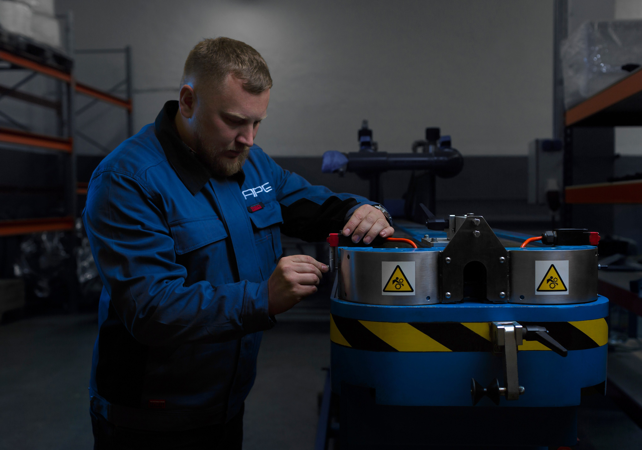 Промышленная фотосъемка. Промышленный фотограф Станислав Виноградов