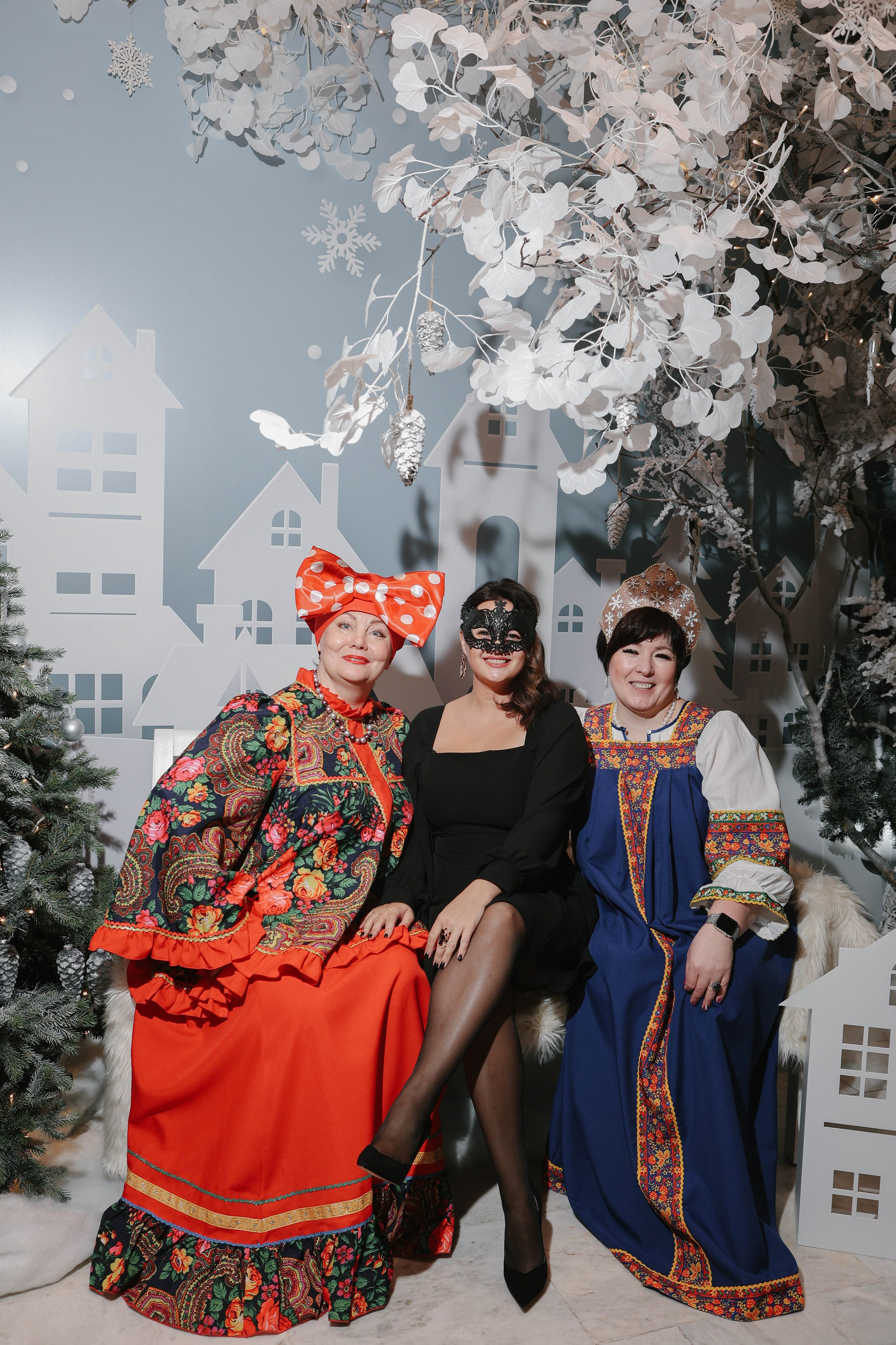 Новый год 2022 Эльседа. Свадебный фотограф FOTOKEYT