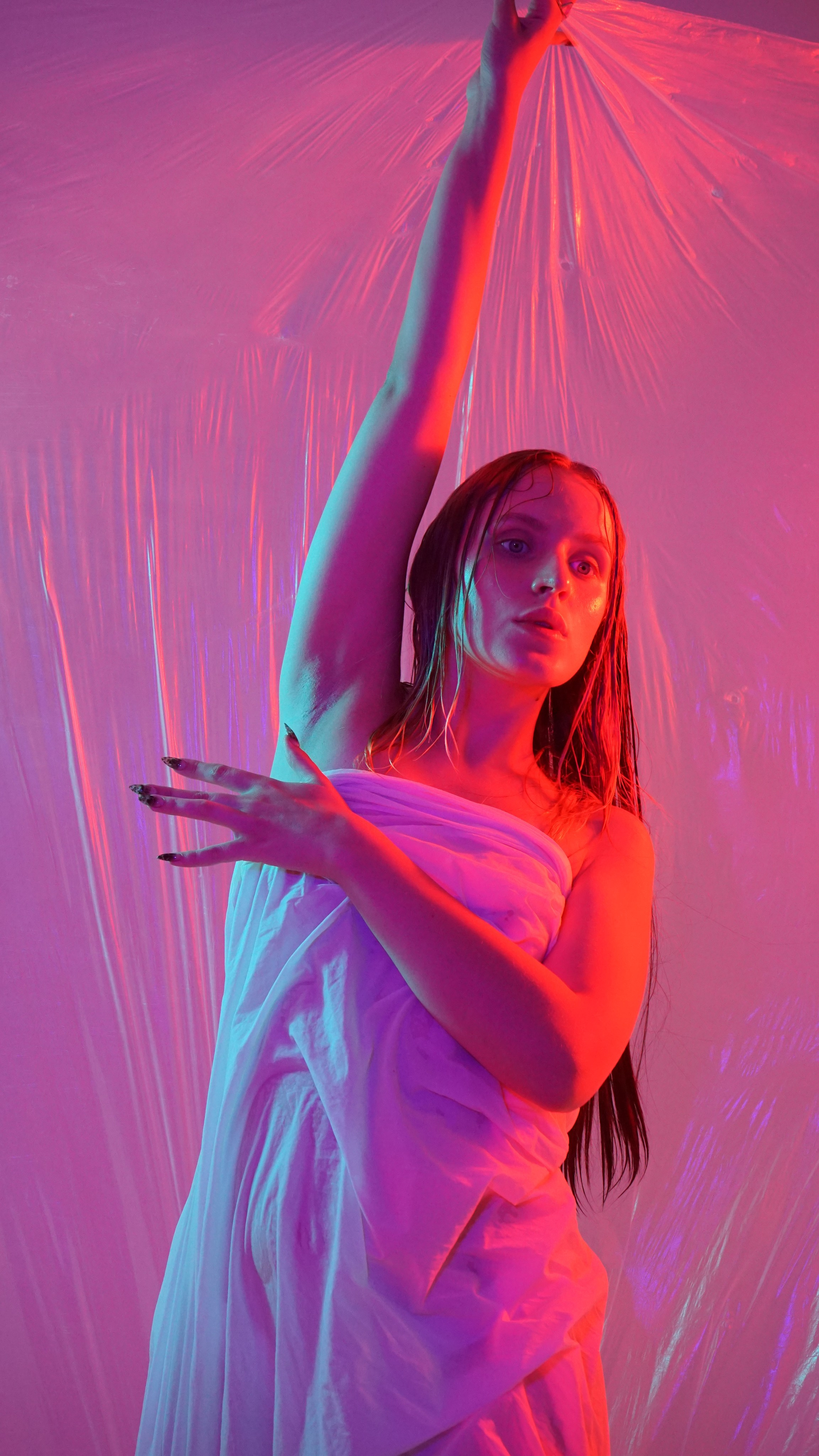 Mermaid. Портретный и коллажный фотограф из Москвы