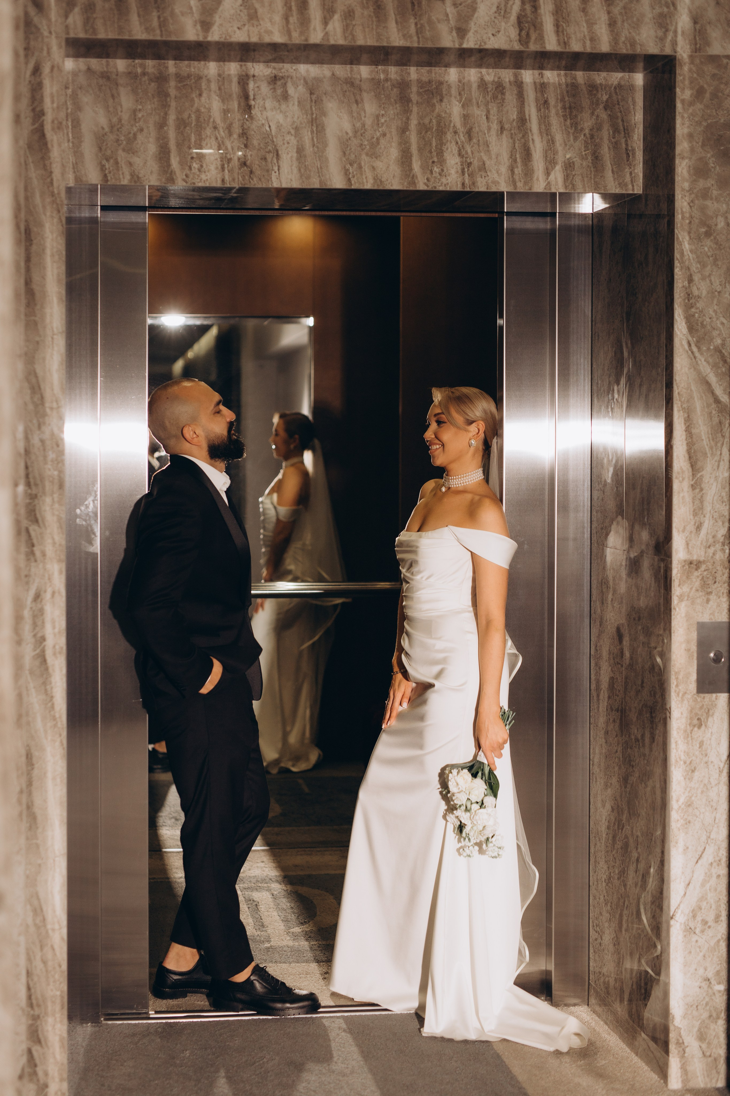 Айрат и Полина. Семейный фотограф в Казани Рузалина Гафурова