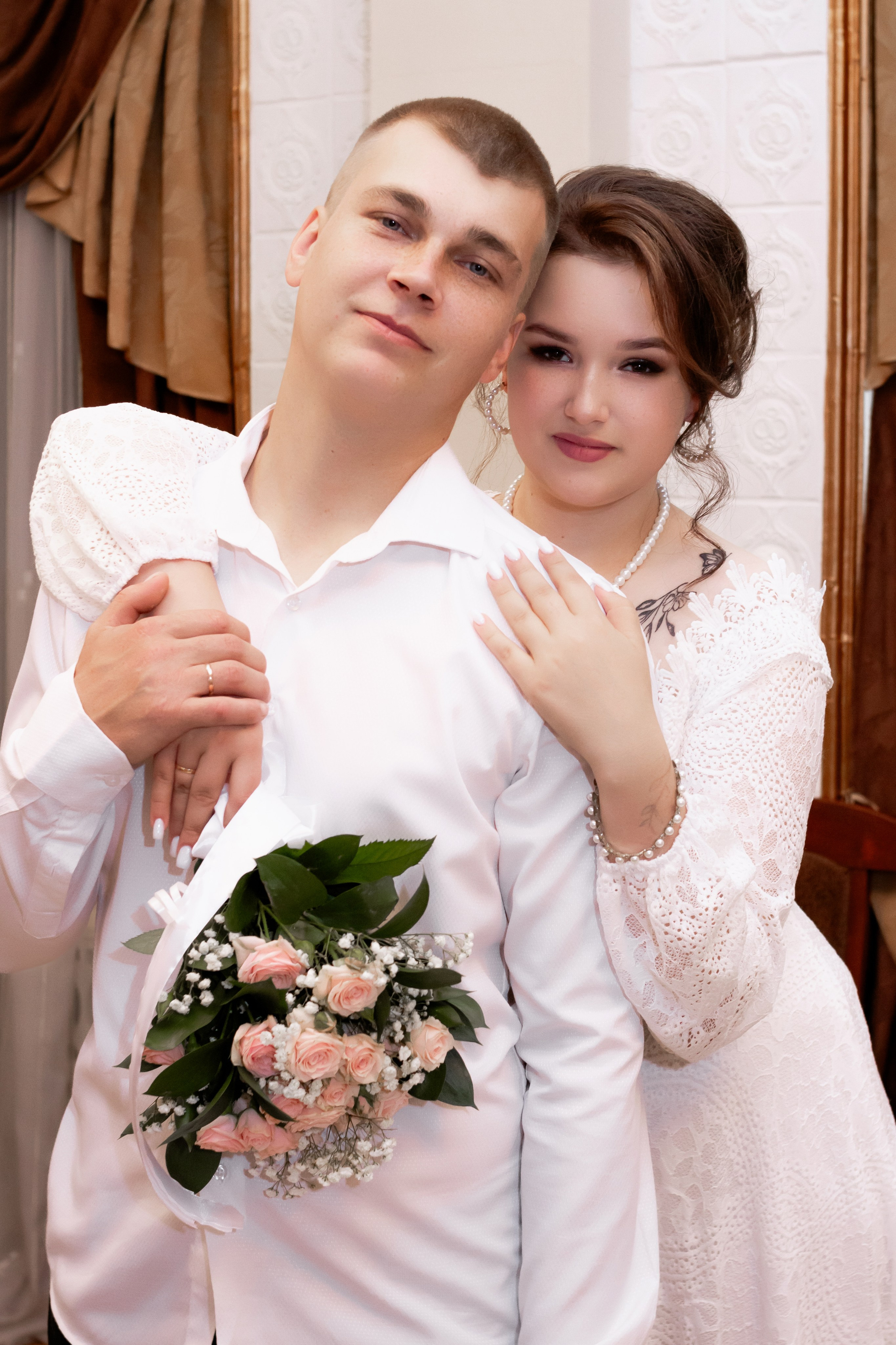 Свадебные. Ваш фотограф Анна, фотосалон «В Кадре» Велиж