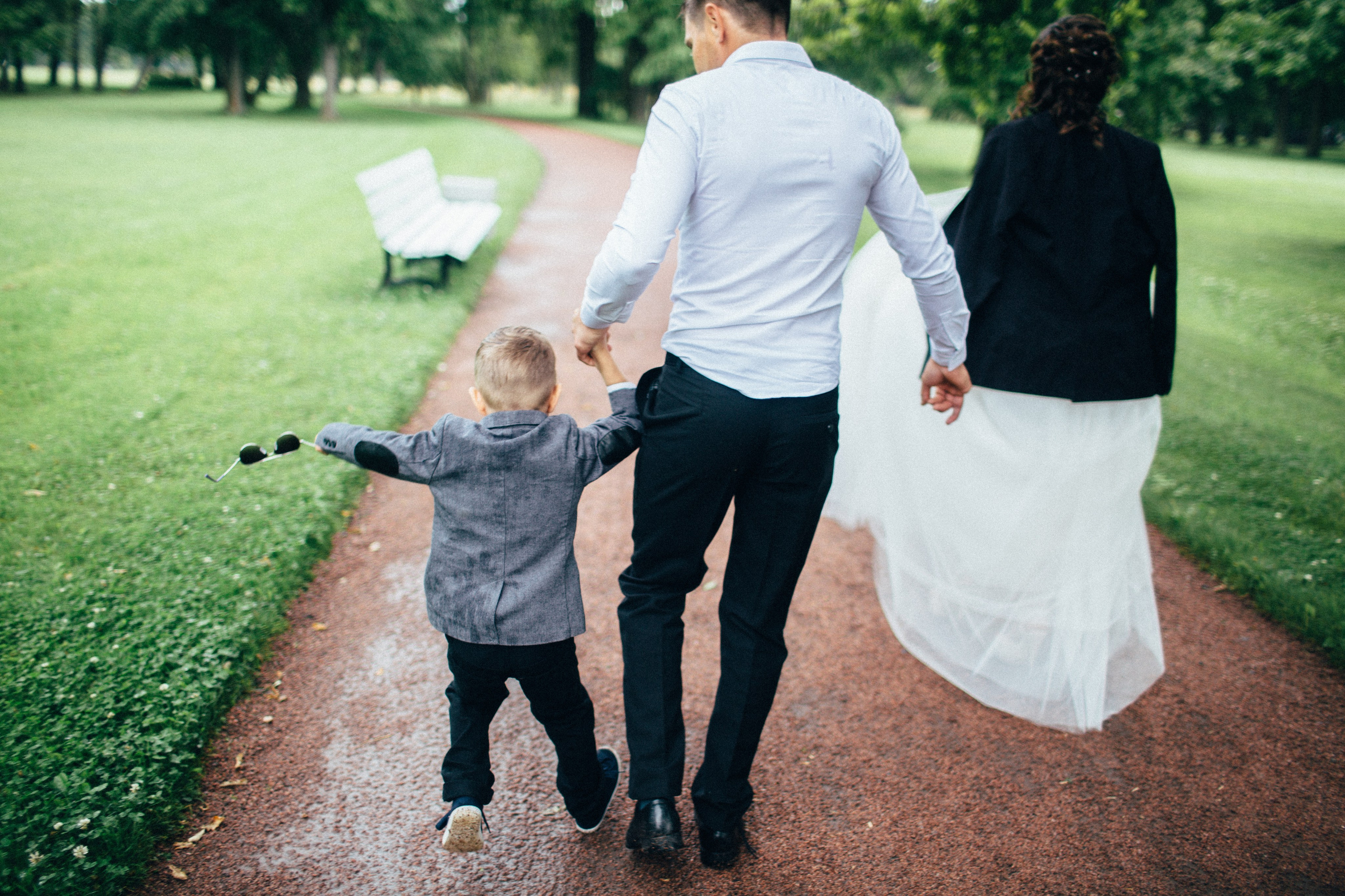 Свадебная съемка. Семейный, свадебный и фешн фотограф в Санкт-Петербурге Рацкевич Яна