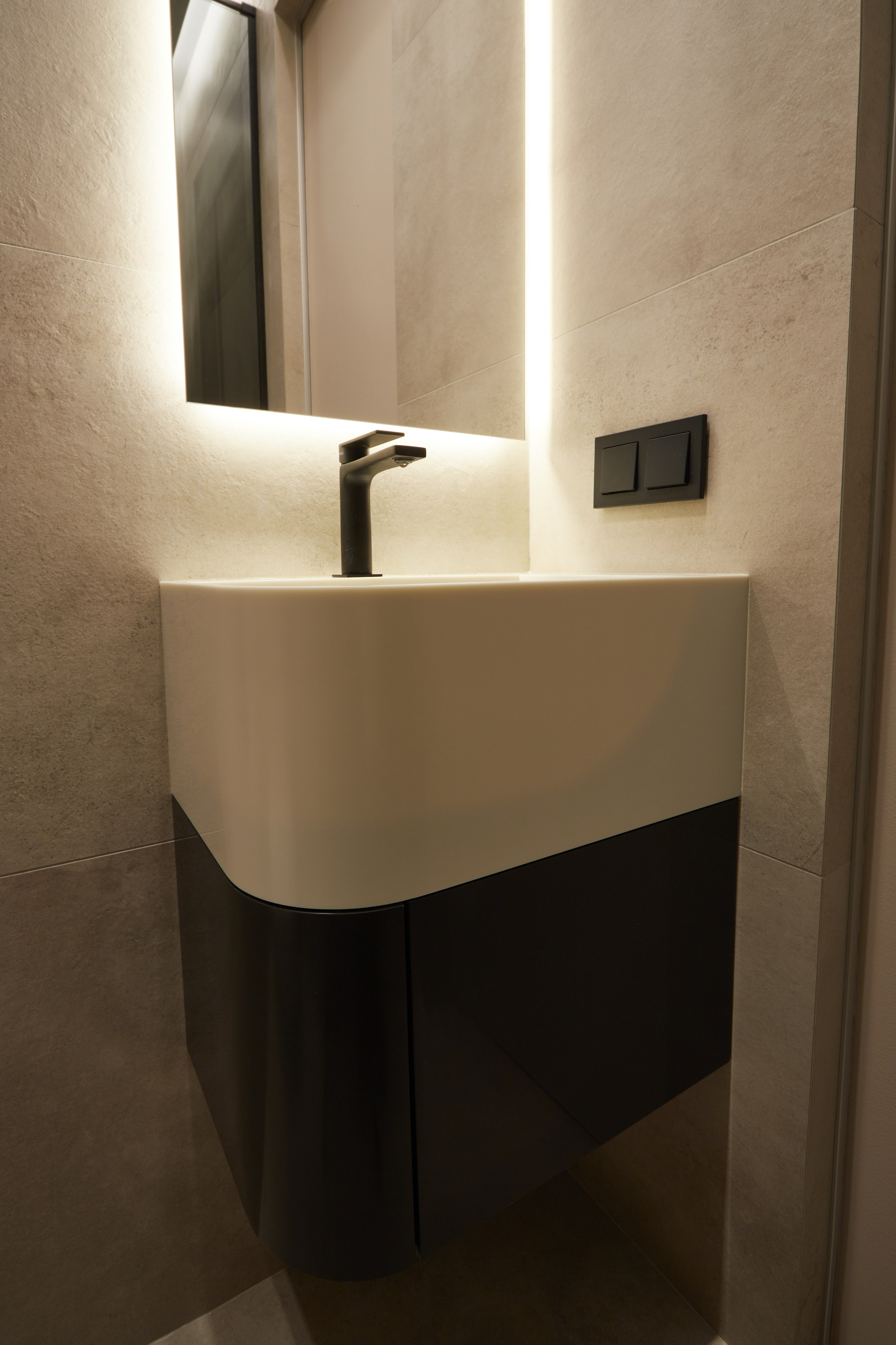 ЖК Полюстрово, СПБ. Davvero