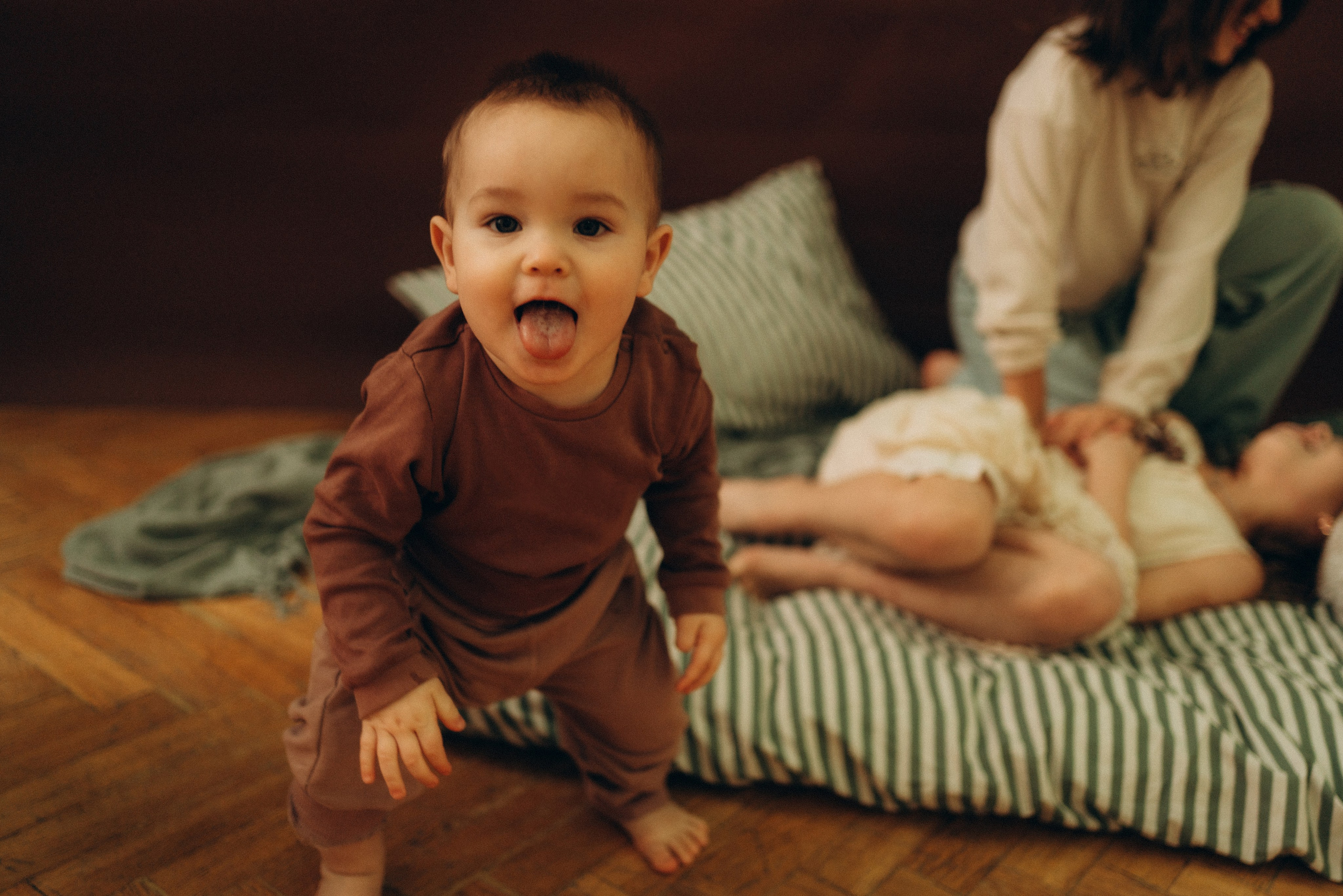 Алена, Женя, Мила, Саша, Лиза и Олежка. Фотограф в Минске — Мария Миллс