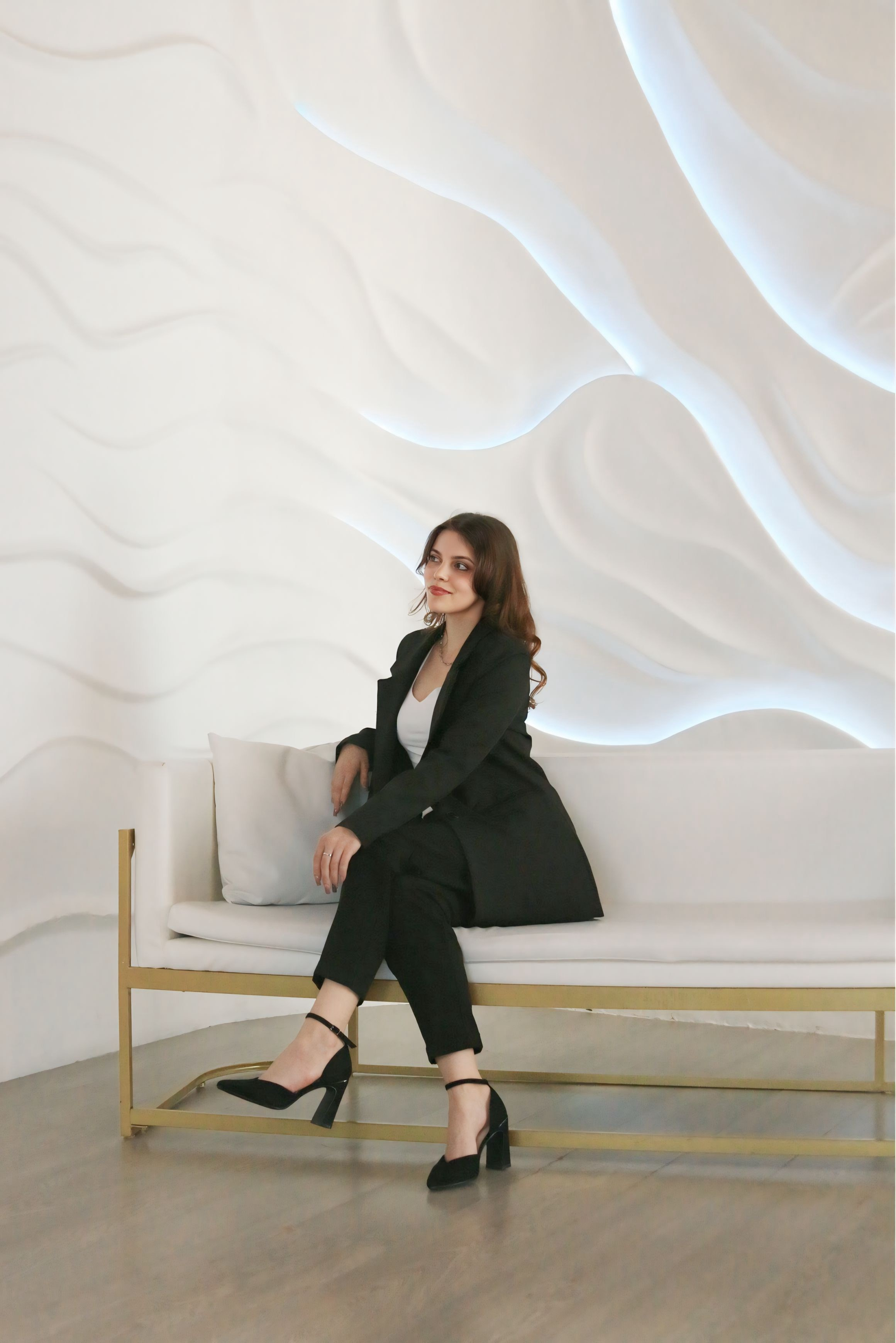 Студийная съемка