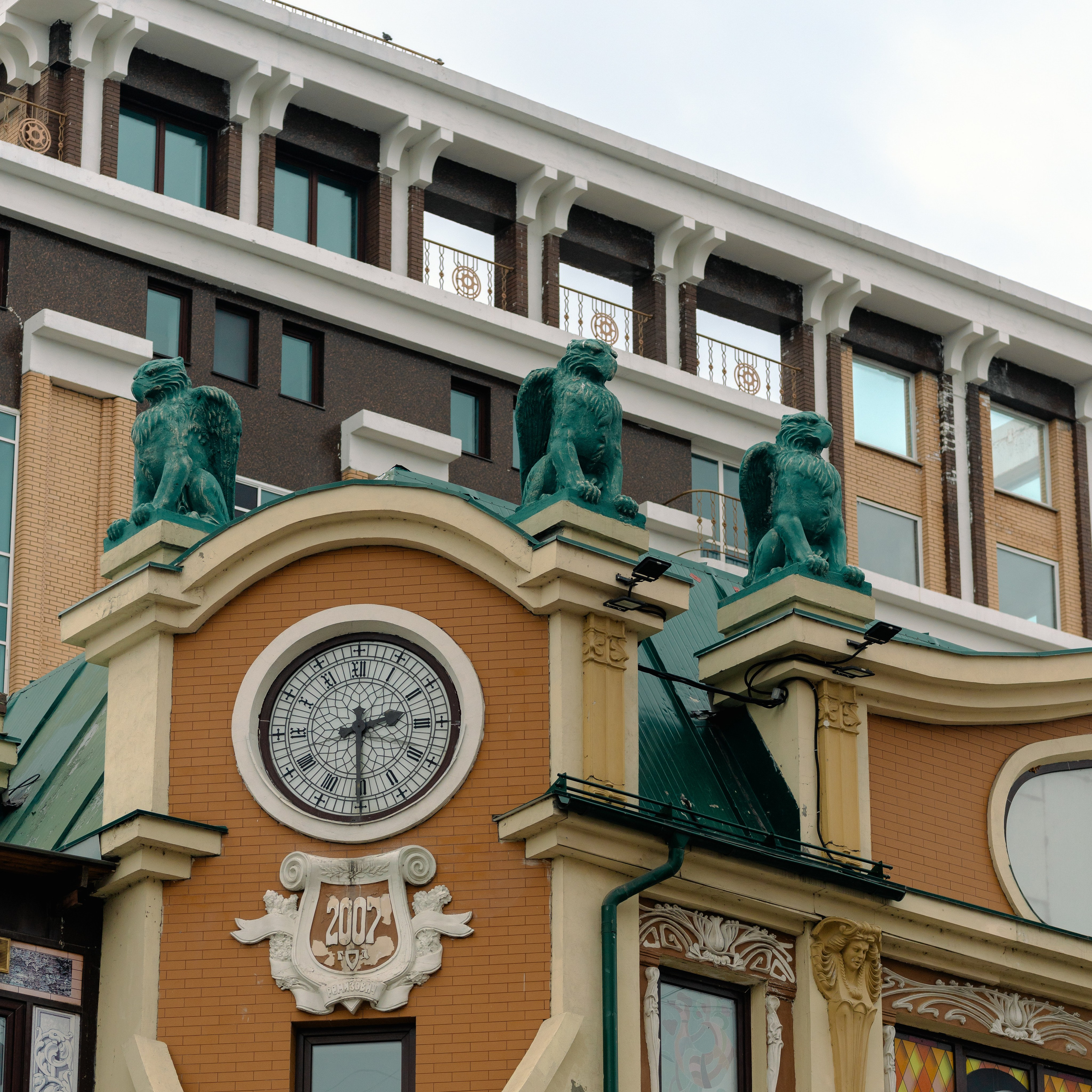 Омск, Май 2024