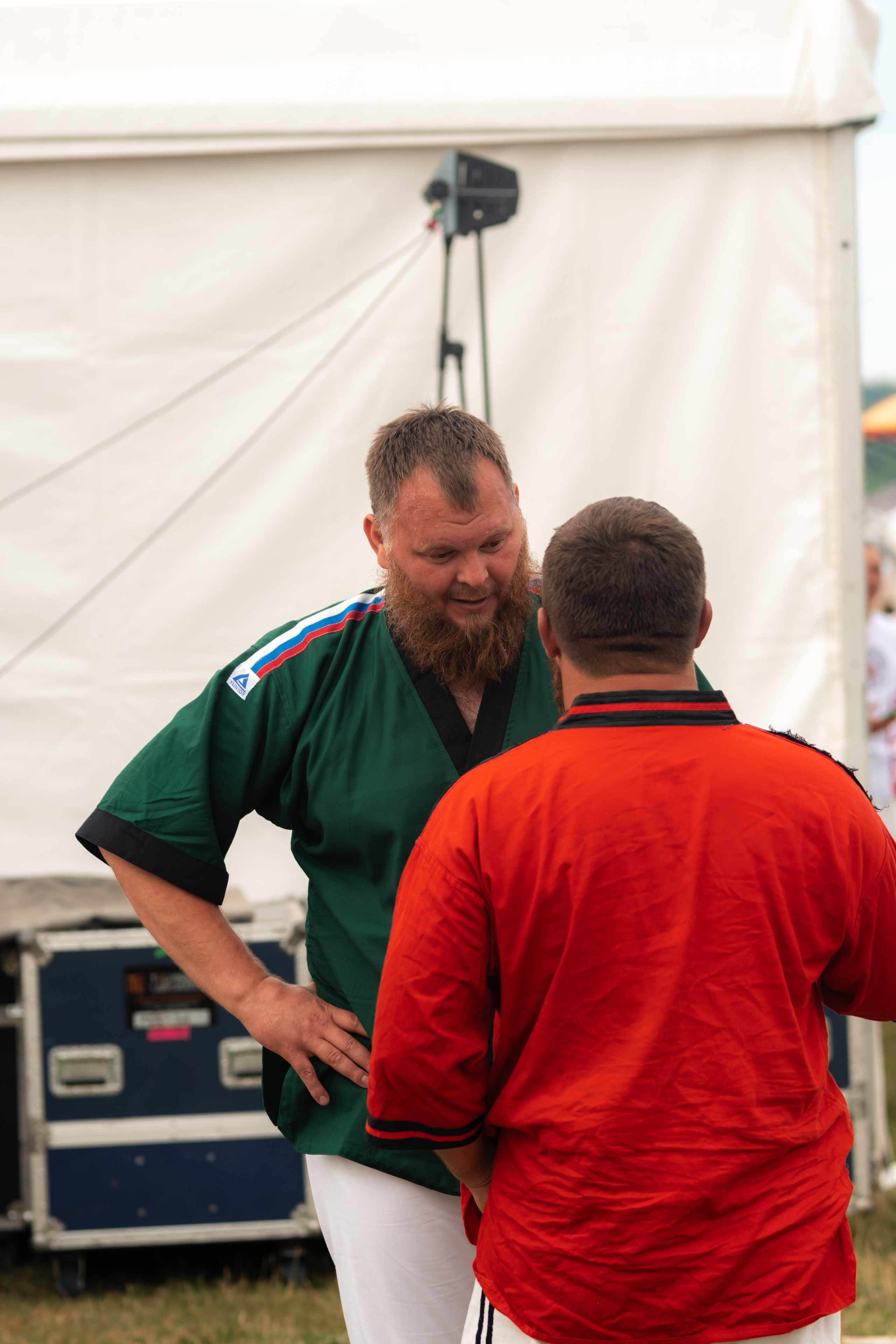 Фотографии с Всероссийских соревнований по көрәш