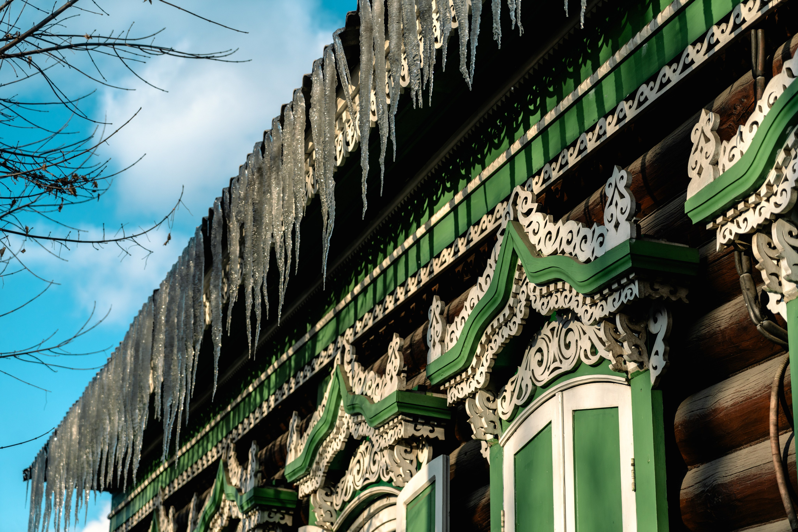 Улан-Удэ, Март 2024