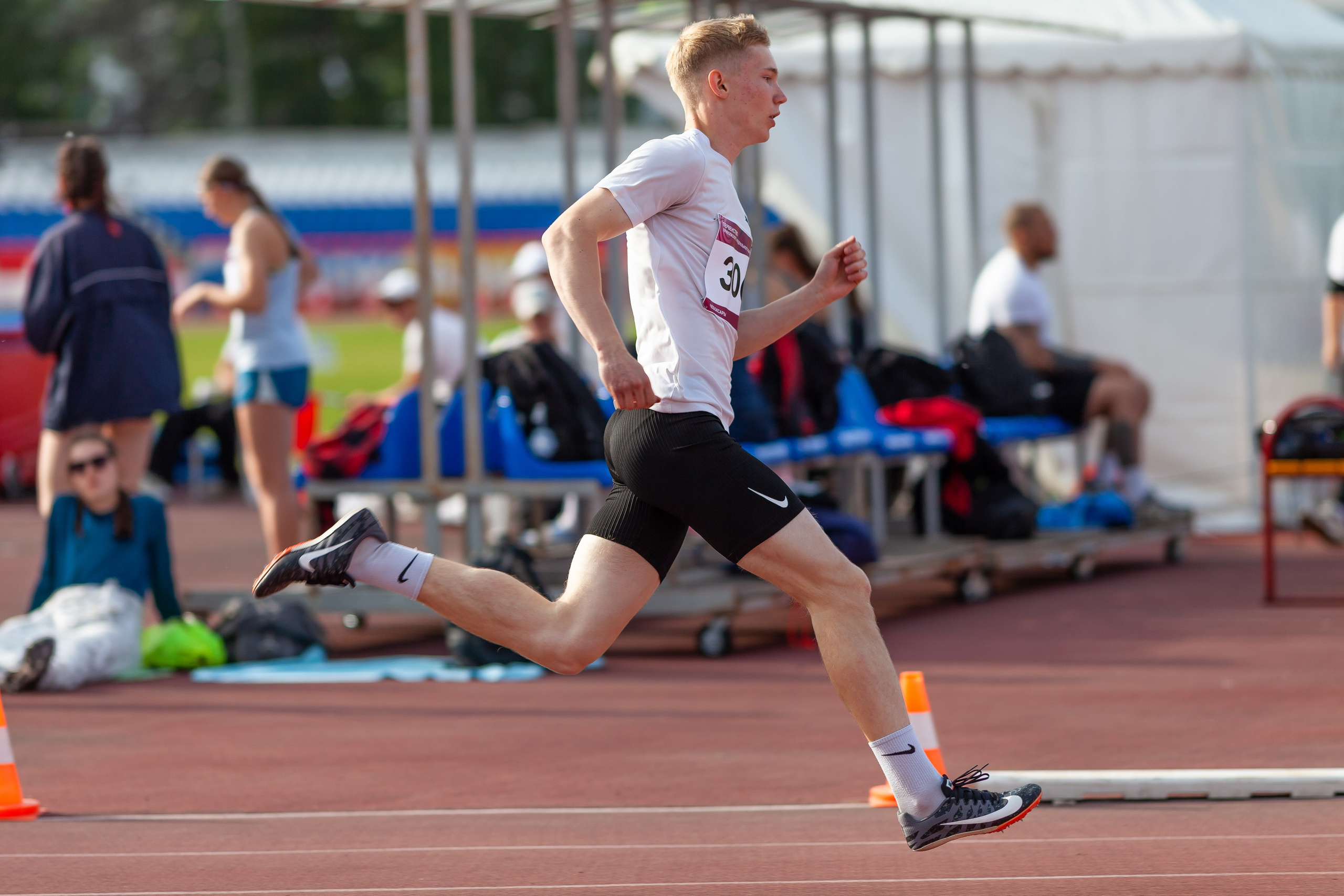 Первенство приволжского федерального округа по лёгкой атлетике 06.2025. Фотография