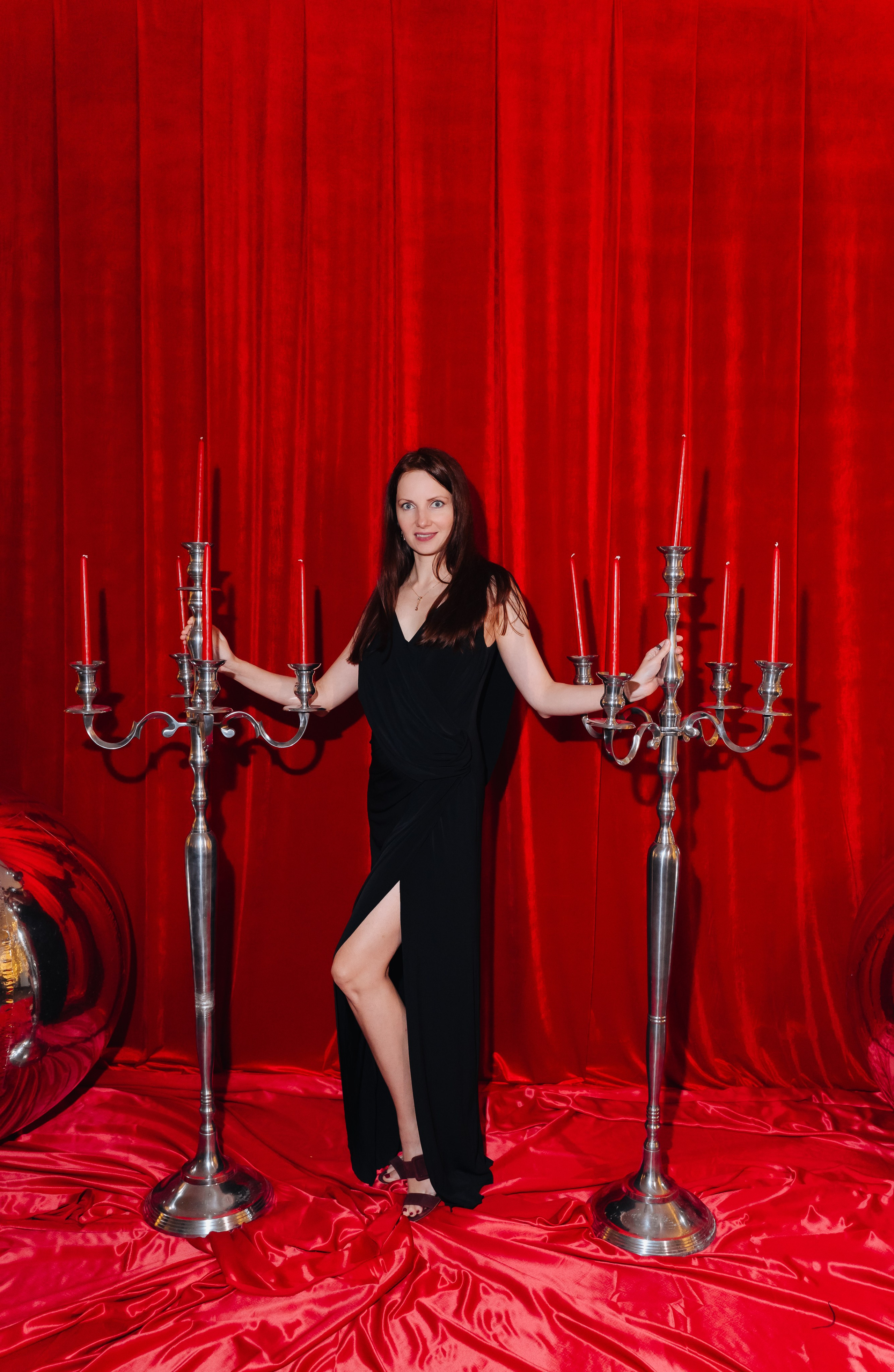 Гала ужин в Alemana. Свадебный и семейный фотограф Ирина Чернова