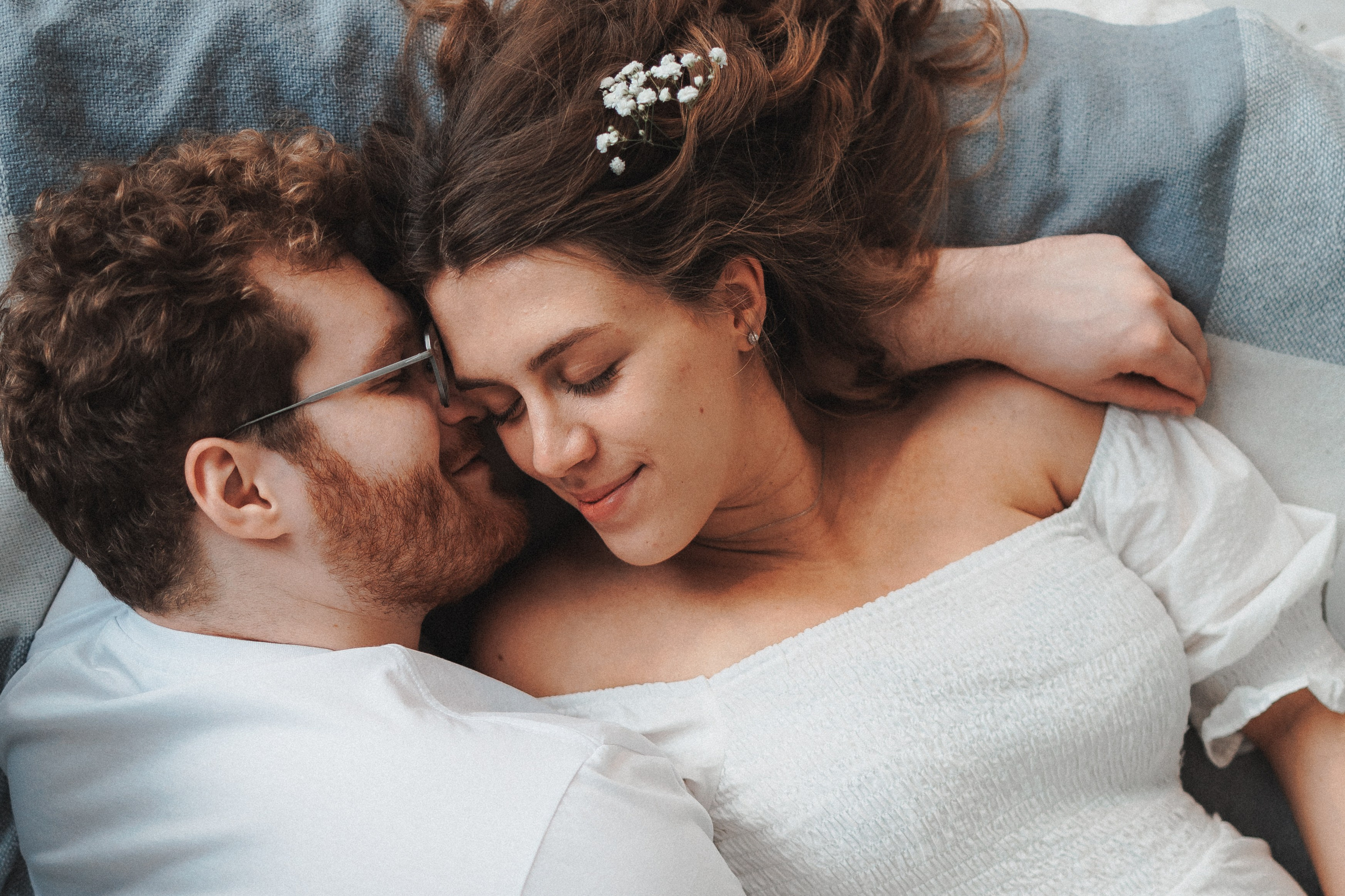 Любовь — это когда ты под сердцем носишь его ребенка. Фотограф Москва Светлана Кирюшина