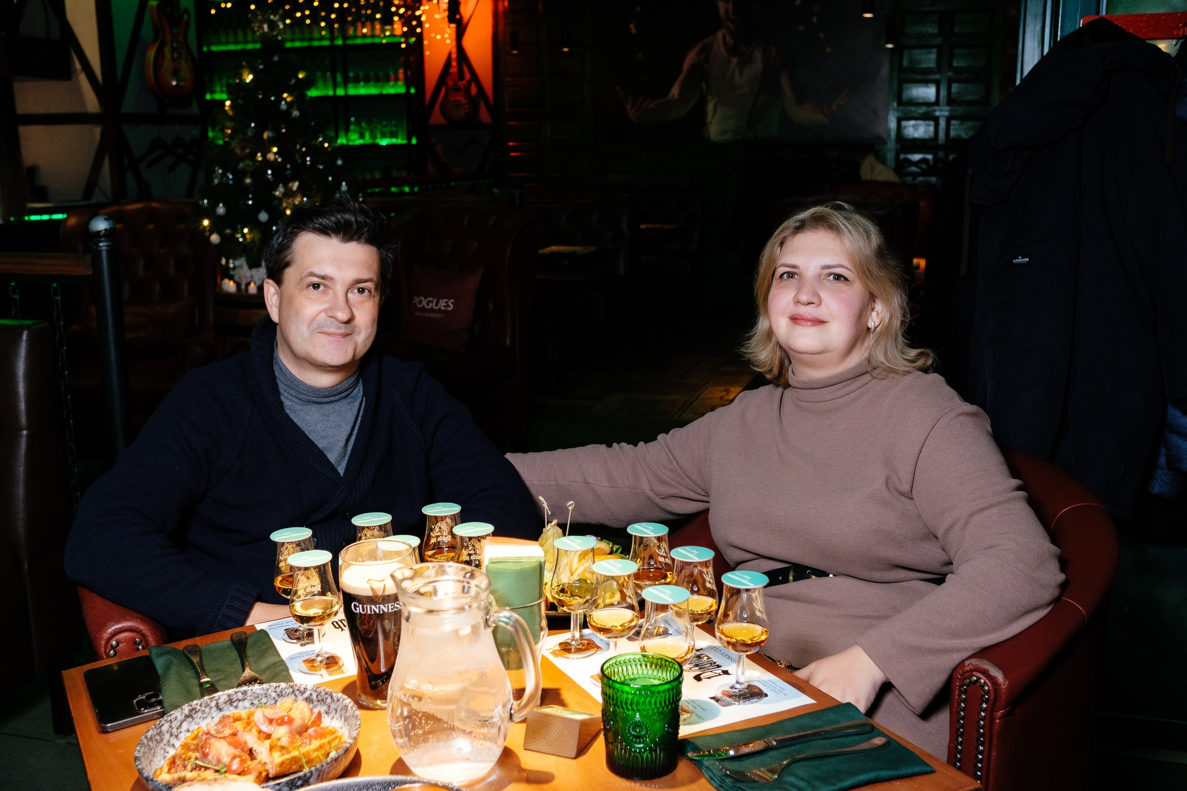 Клуб Виски в Dublin Pab