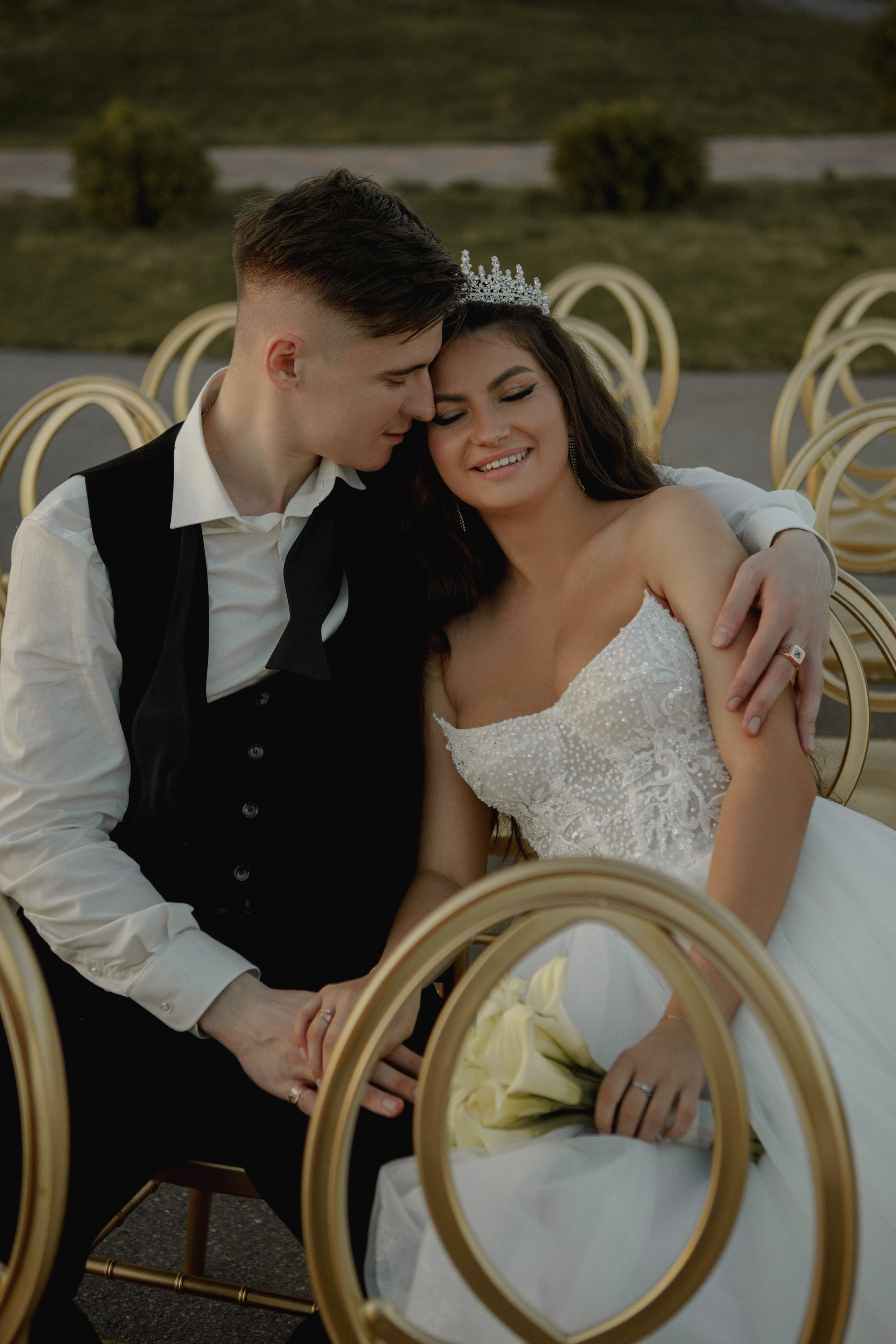 Сергей и Алина. Фотограф в Саратове Сабина Иманова