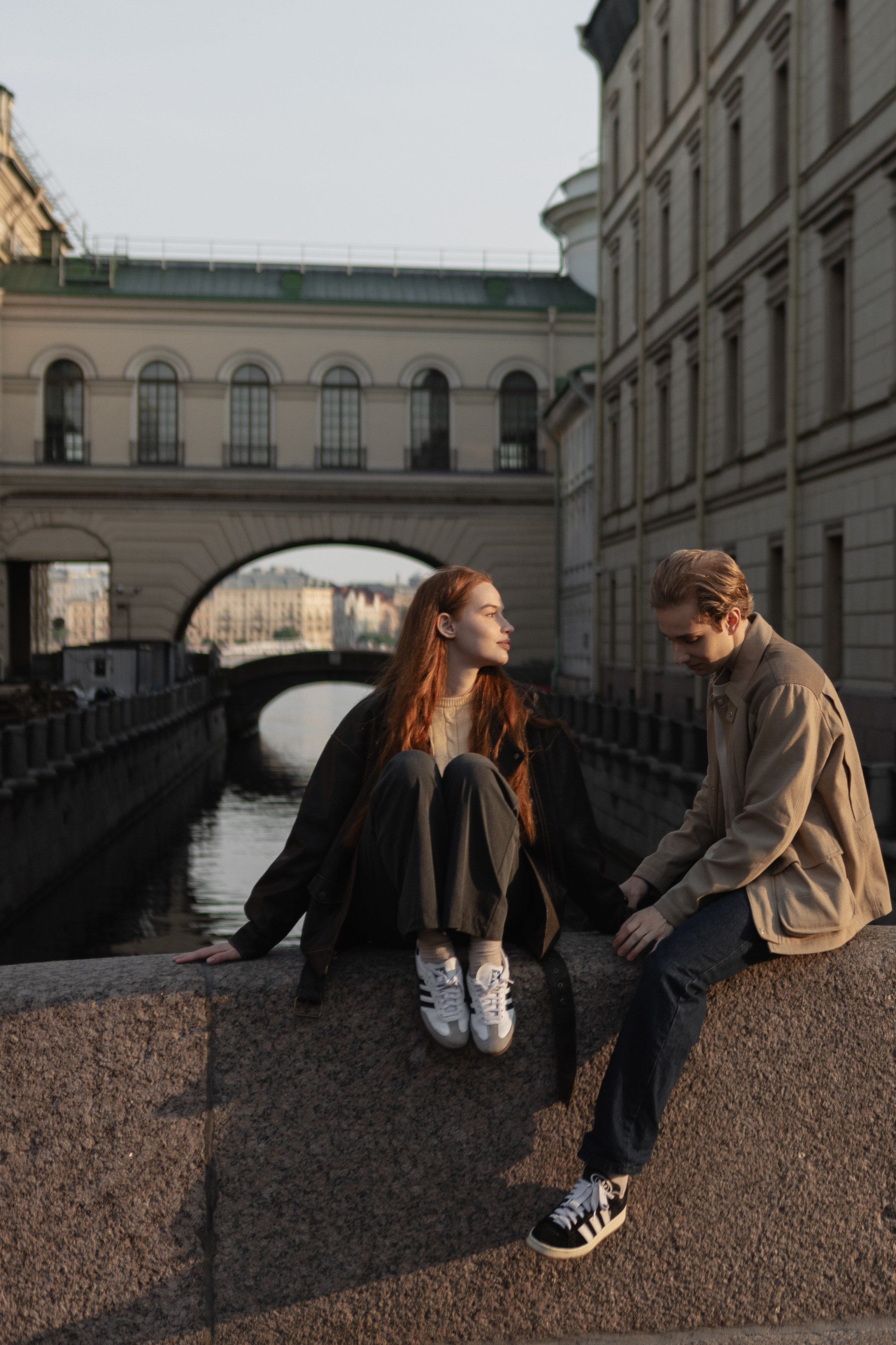 Савва и Лиза. Фотограф в Саратове Сабина Иманова