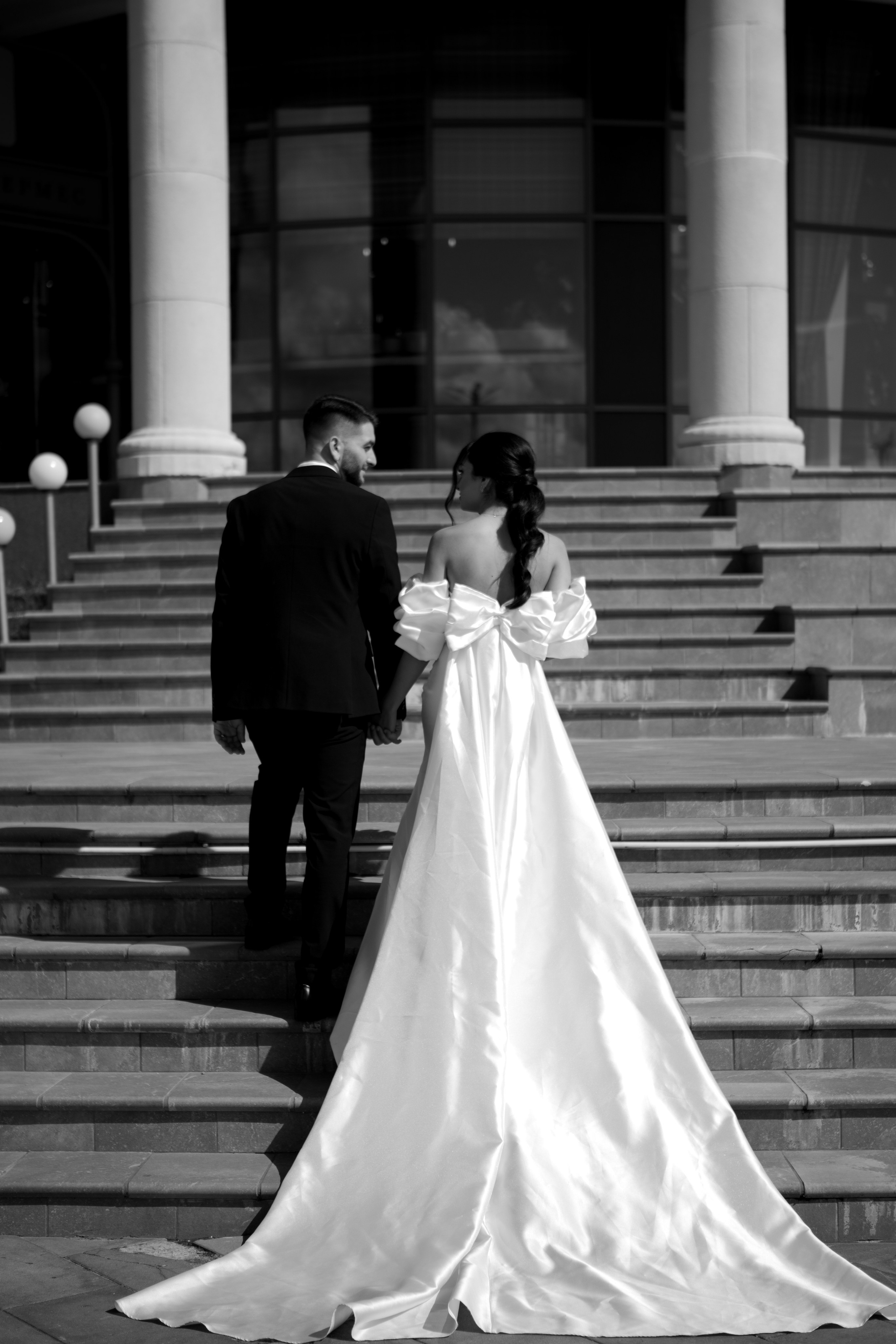 Арман и Галина. Фотограф в Саратове Сабина Иманова