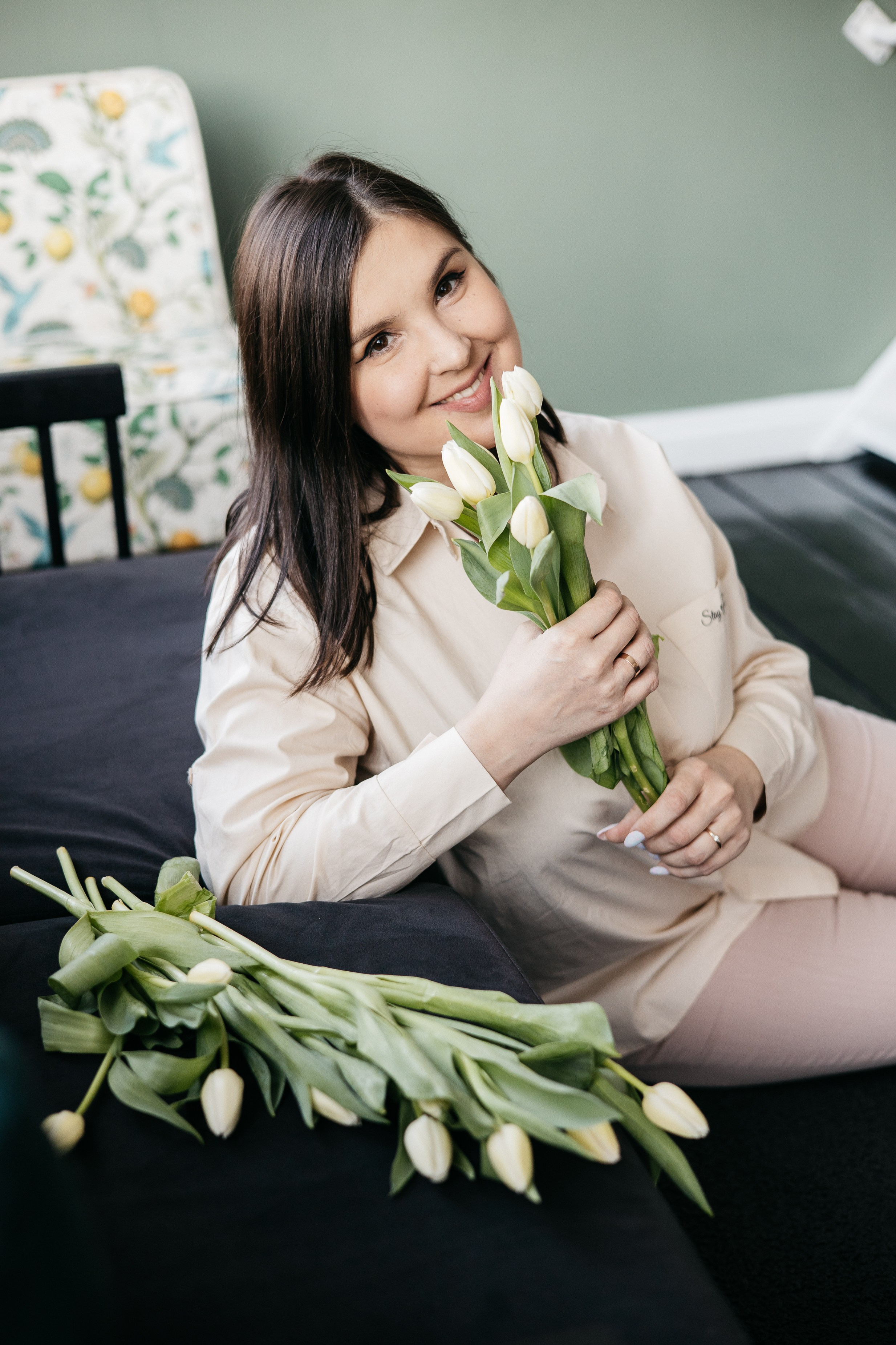 Алена и Лерочка. Семейный фотограф Трусова Евгения в Екатеринбурге