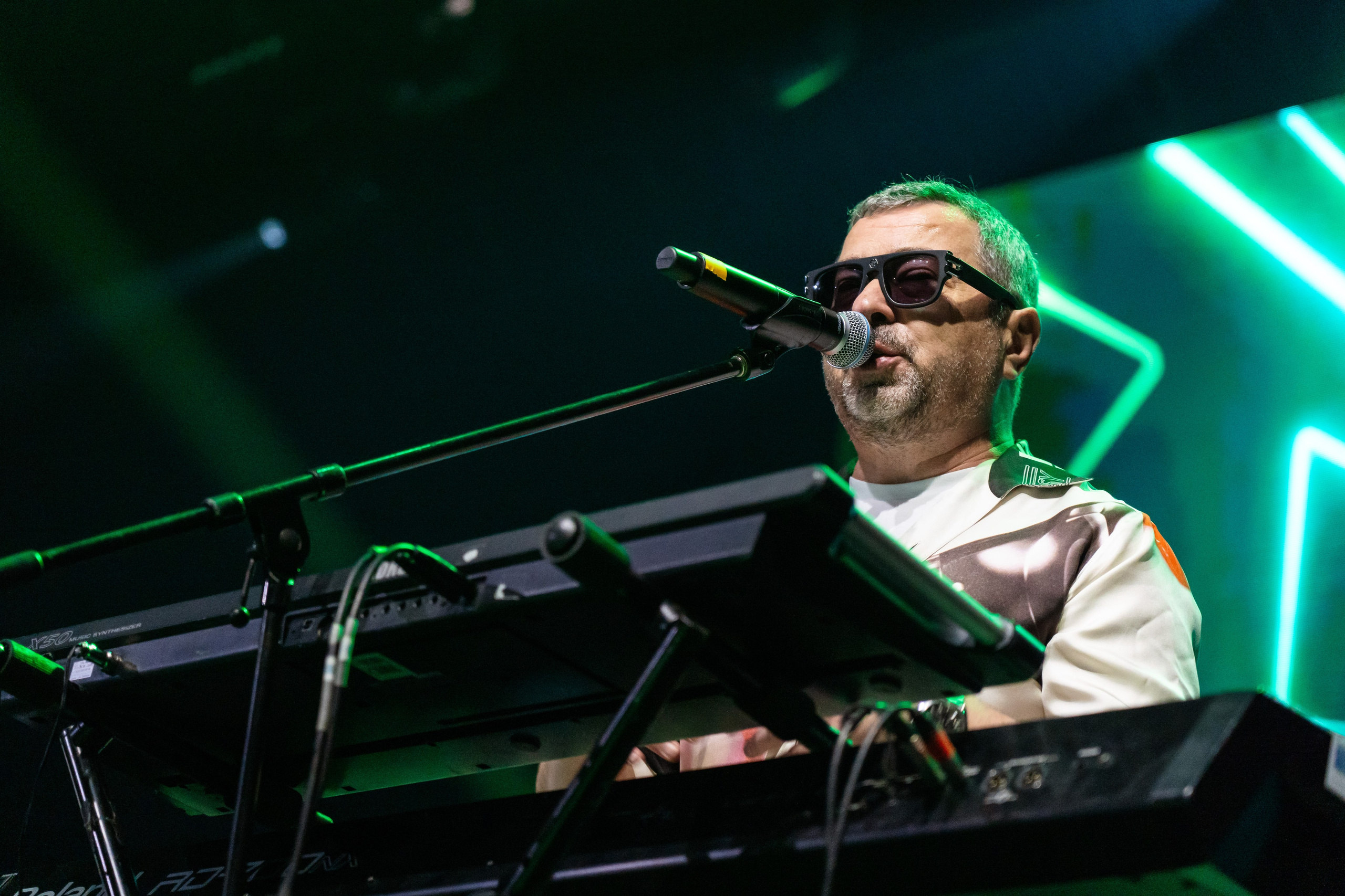 Концерт «Дискотека авария». Главная