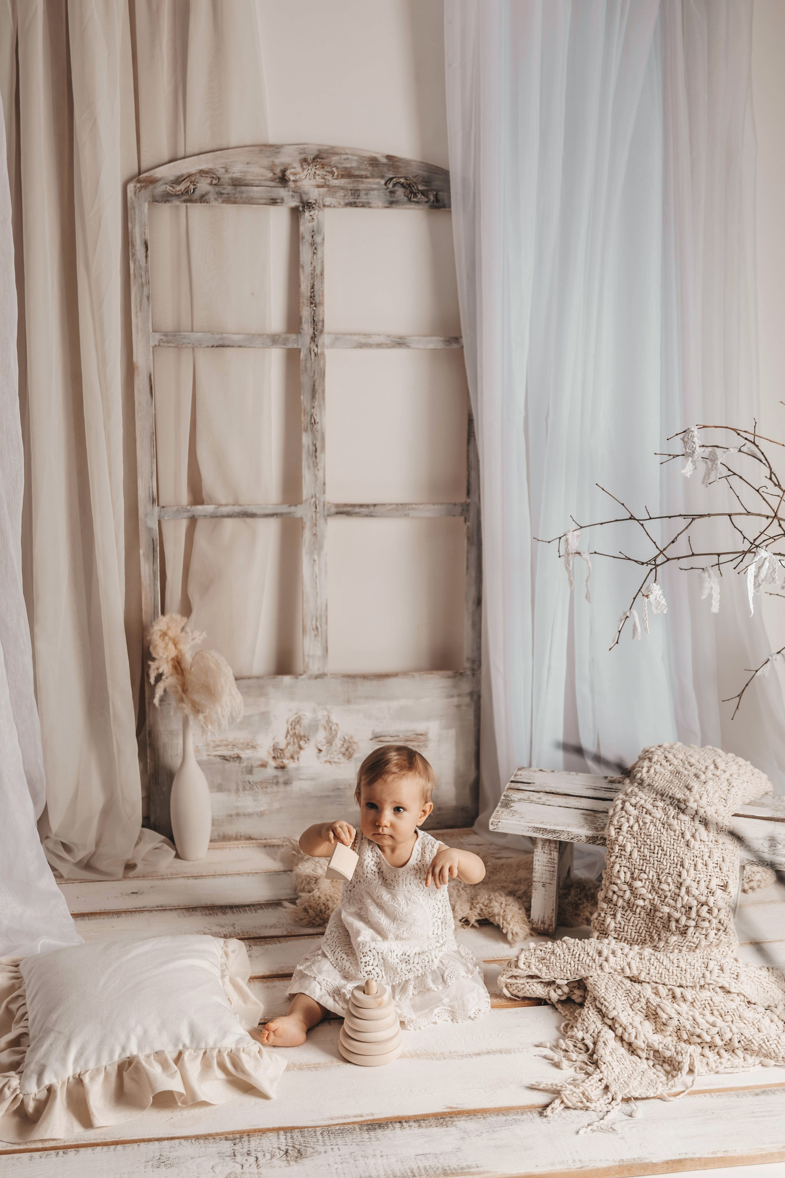 Годовасие. Фотограф новорожденных Люберцы, Жуковский, Раменское