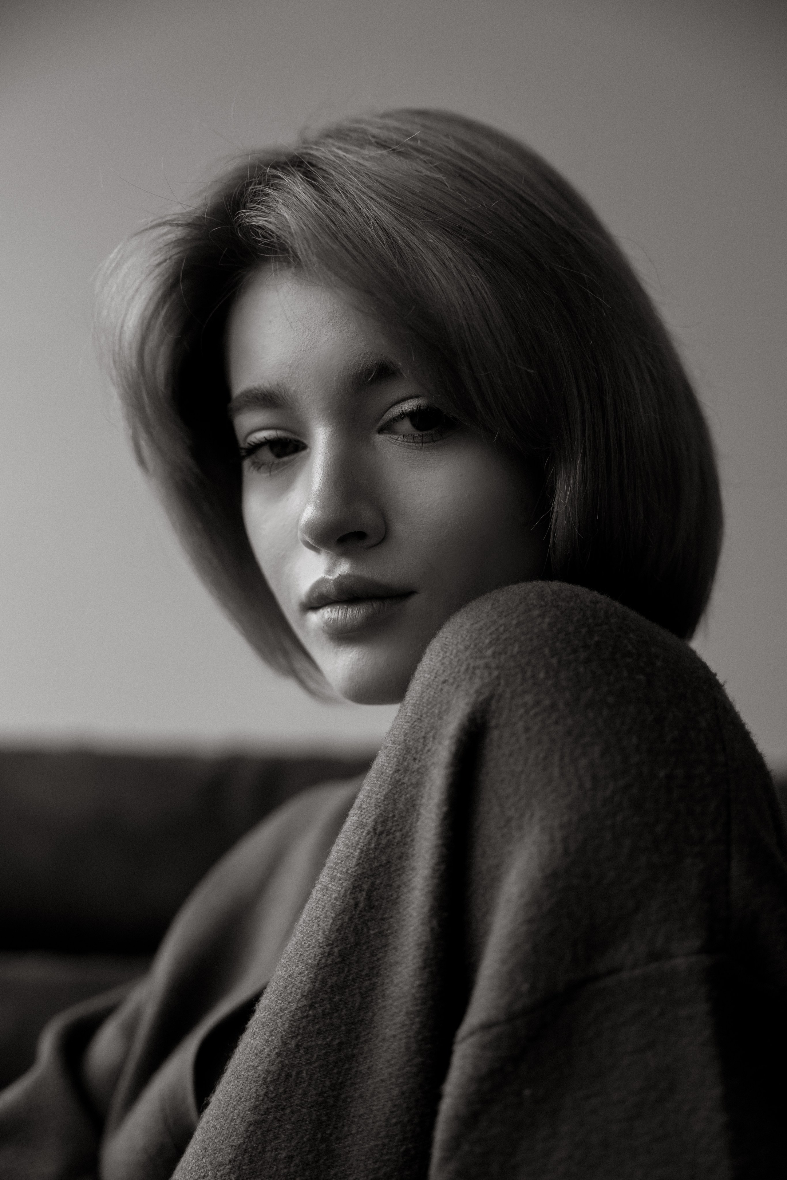 Аня. Семейный и детский фотограф Юлия Шох