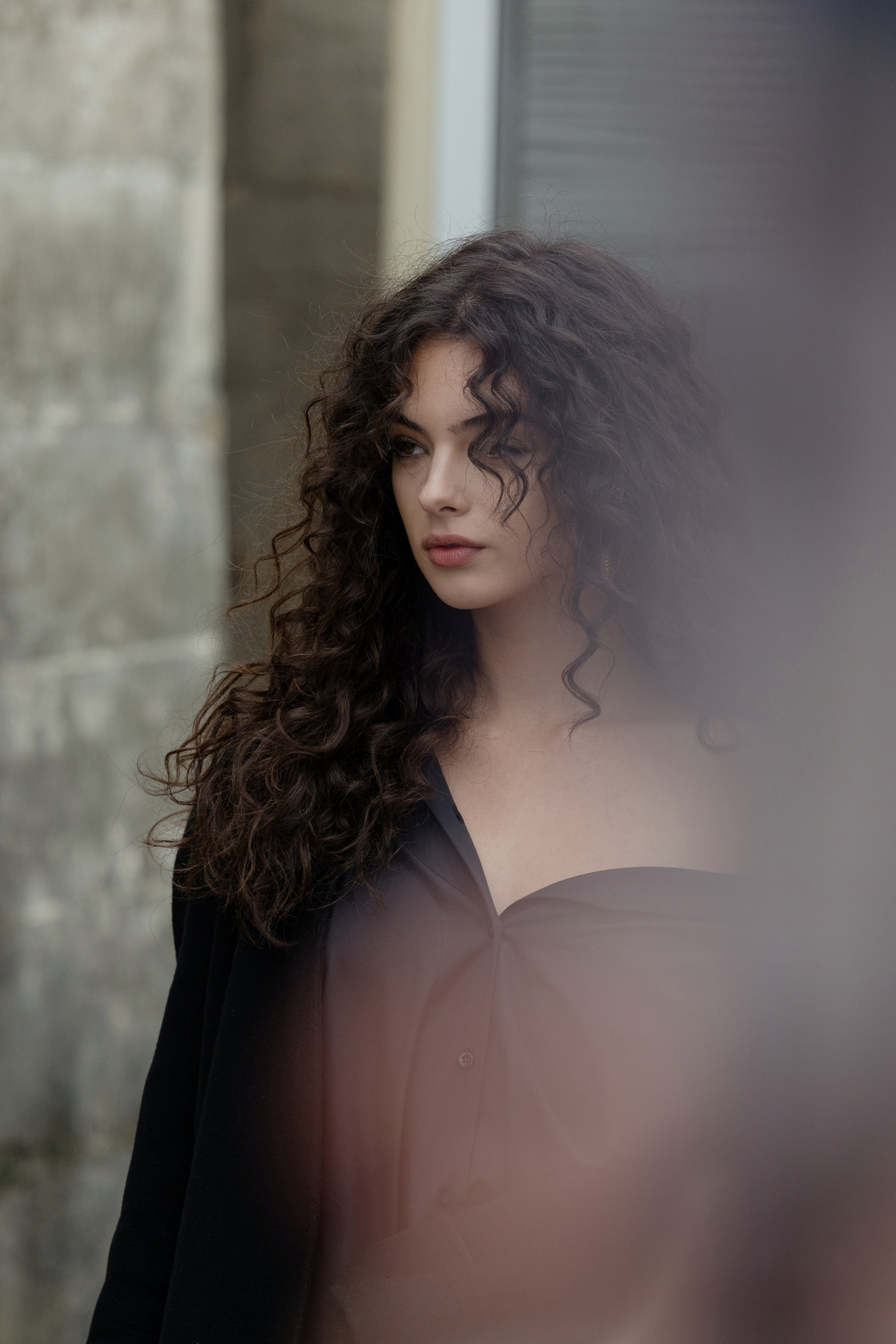 DIOR PFW WOMENSWEAR FALL-WINTER 24/25. Photographer in Milan Ivan Goncharov