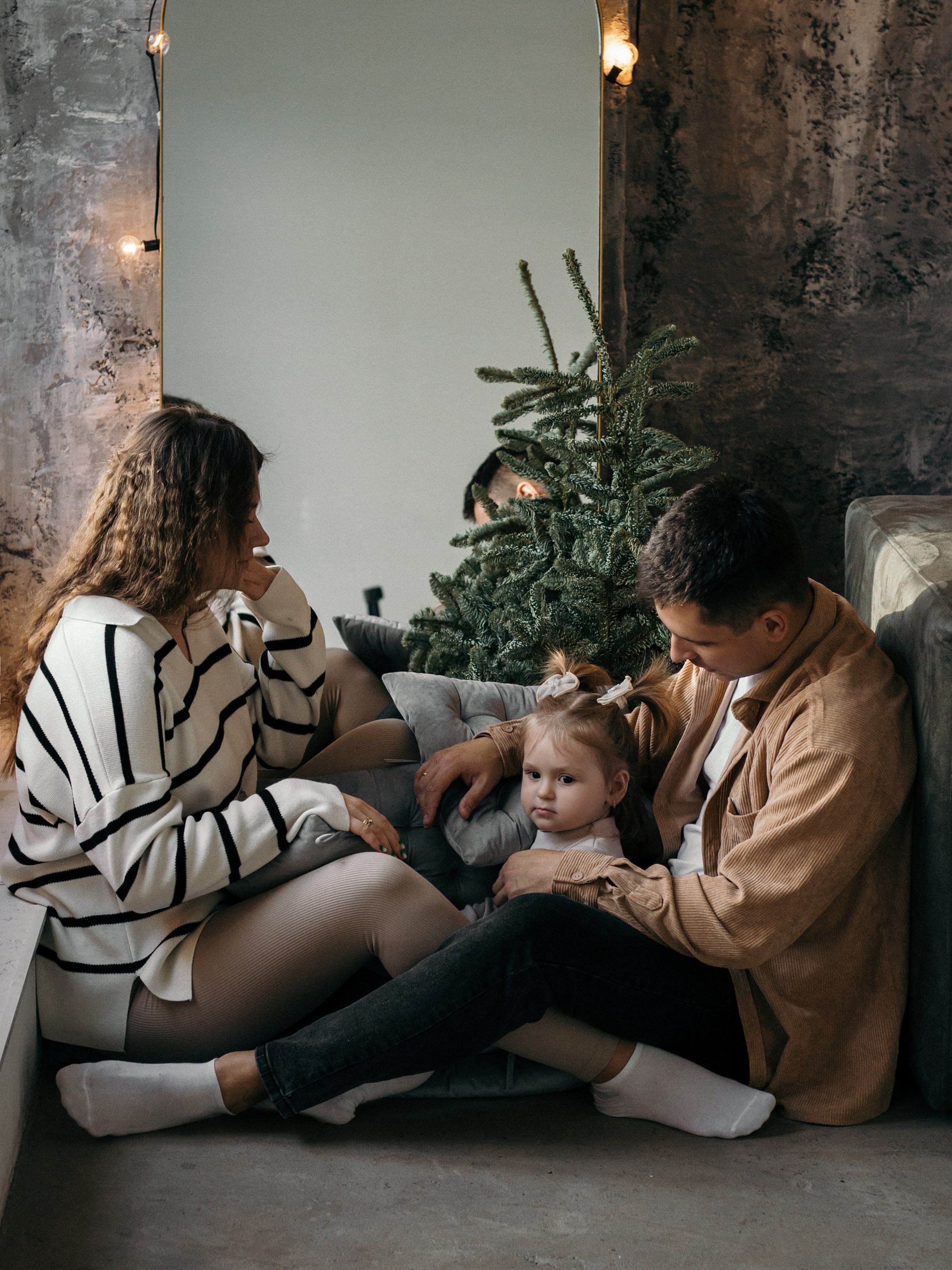 Семьи|Пары. Мира Мерцалова фотограф Москва