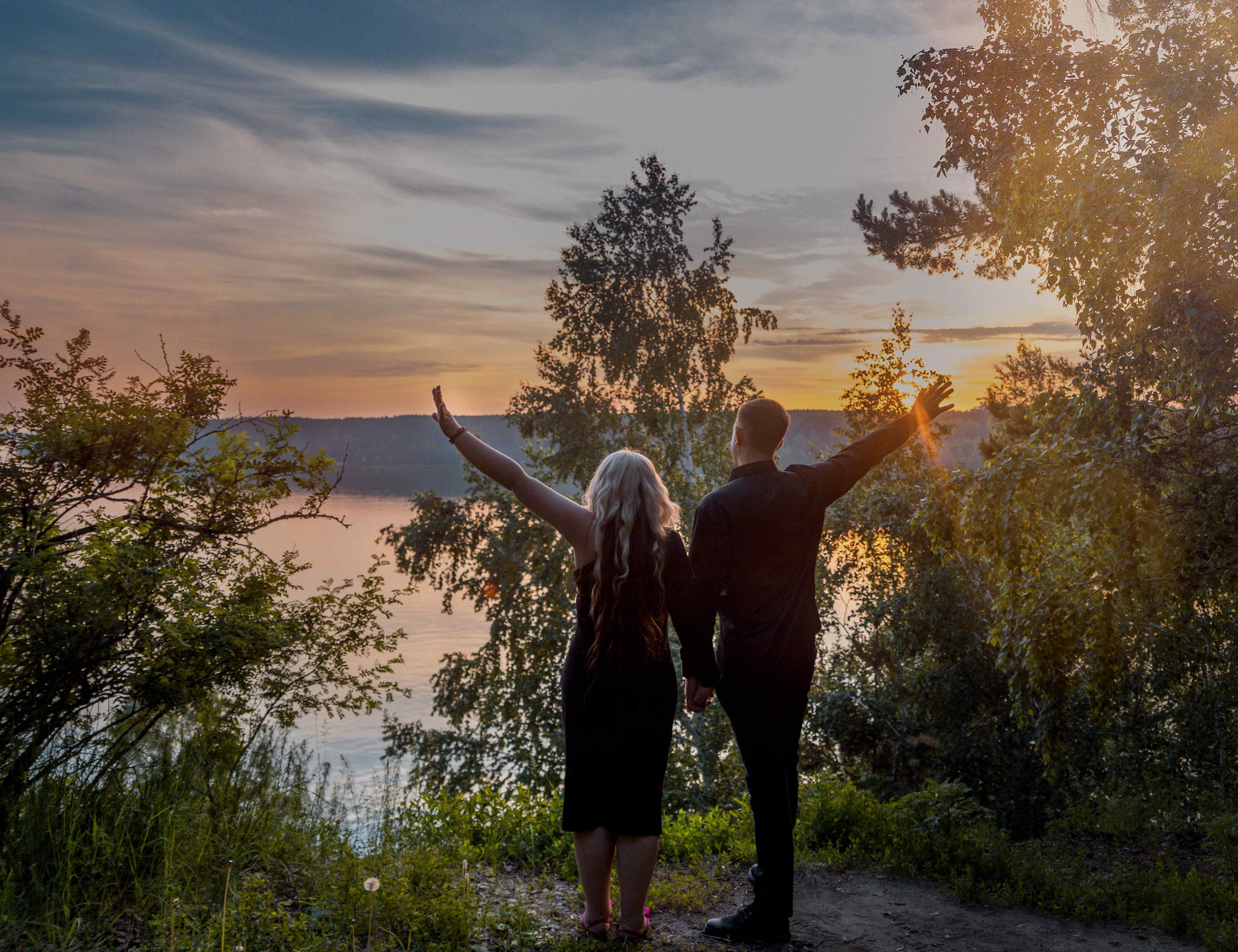 Love story. Семейный, свадебный и детский фотограф в Новосибирске Ольга Хидченко