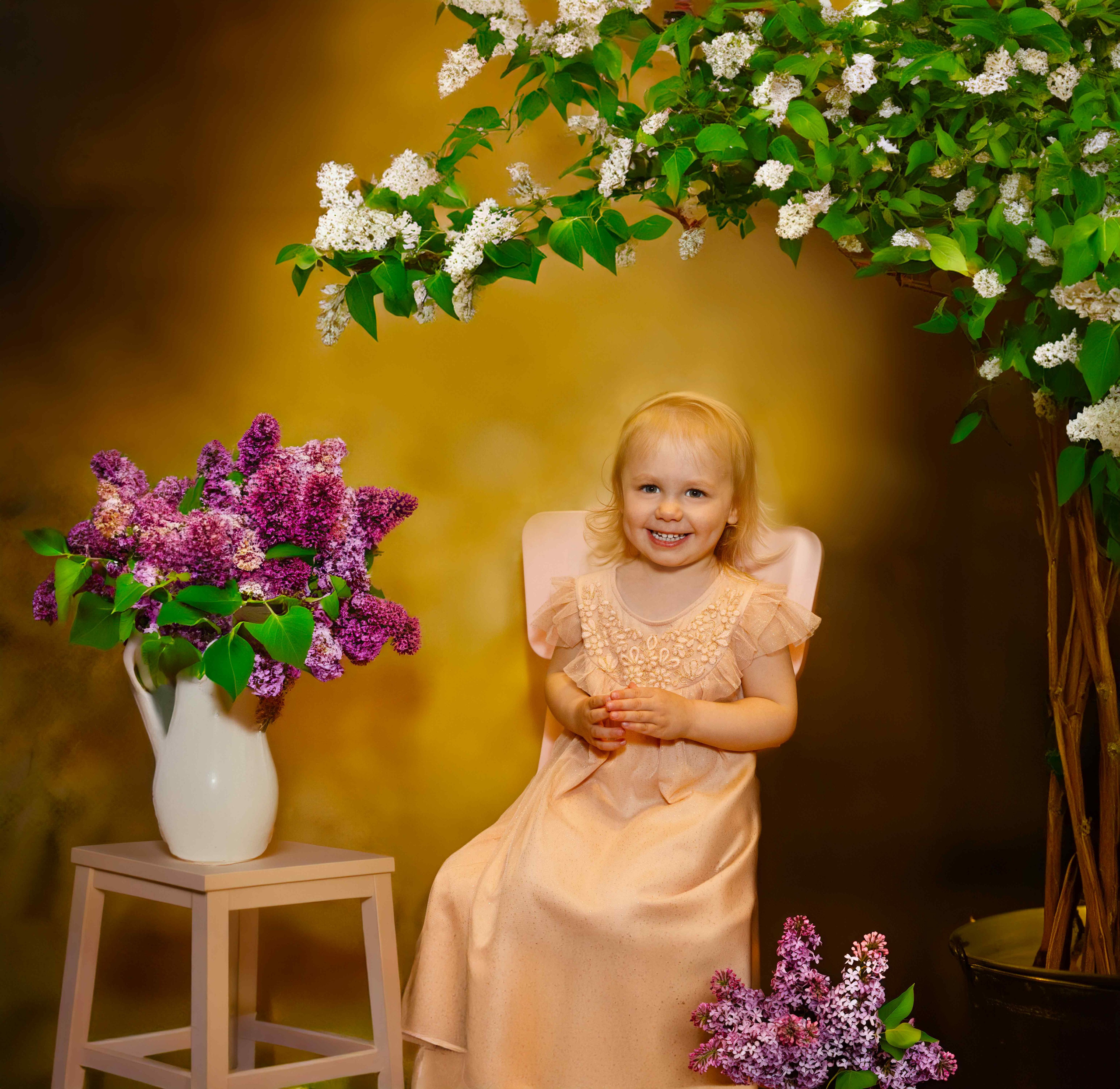 Детская фотосессия. Семейный, свадебный и детский фотограф в Новосибирске Ольга Хидченко