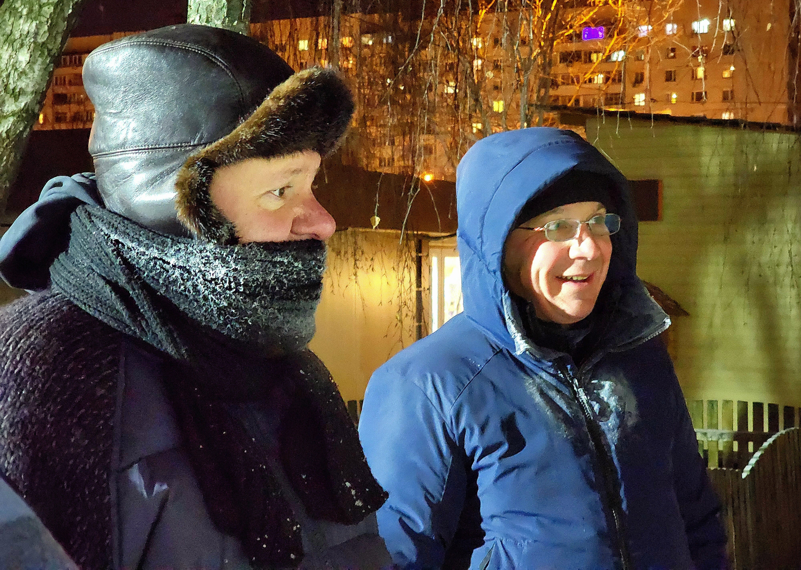 Репортажное фото