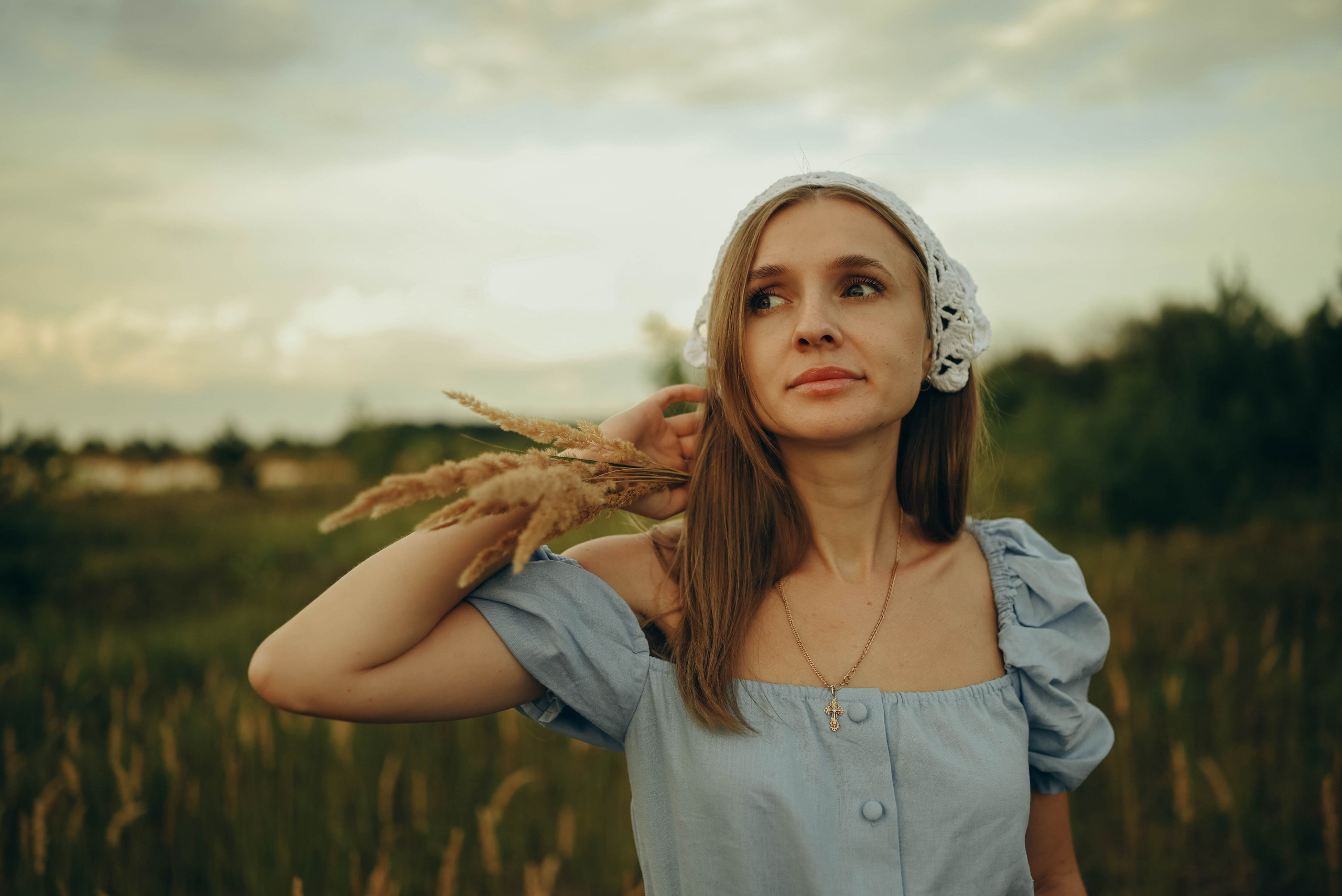 Белый колодец. Семейный фотограф в Москве Люберцах Ирина Вронская