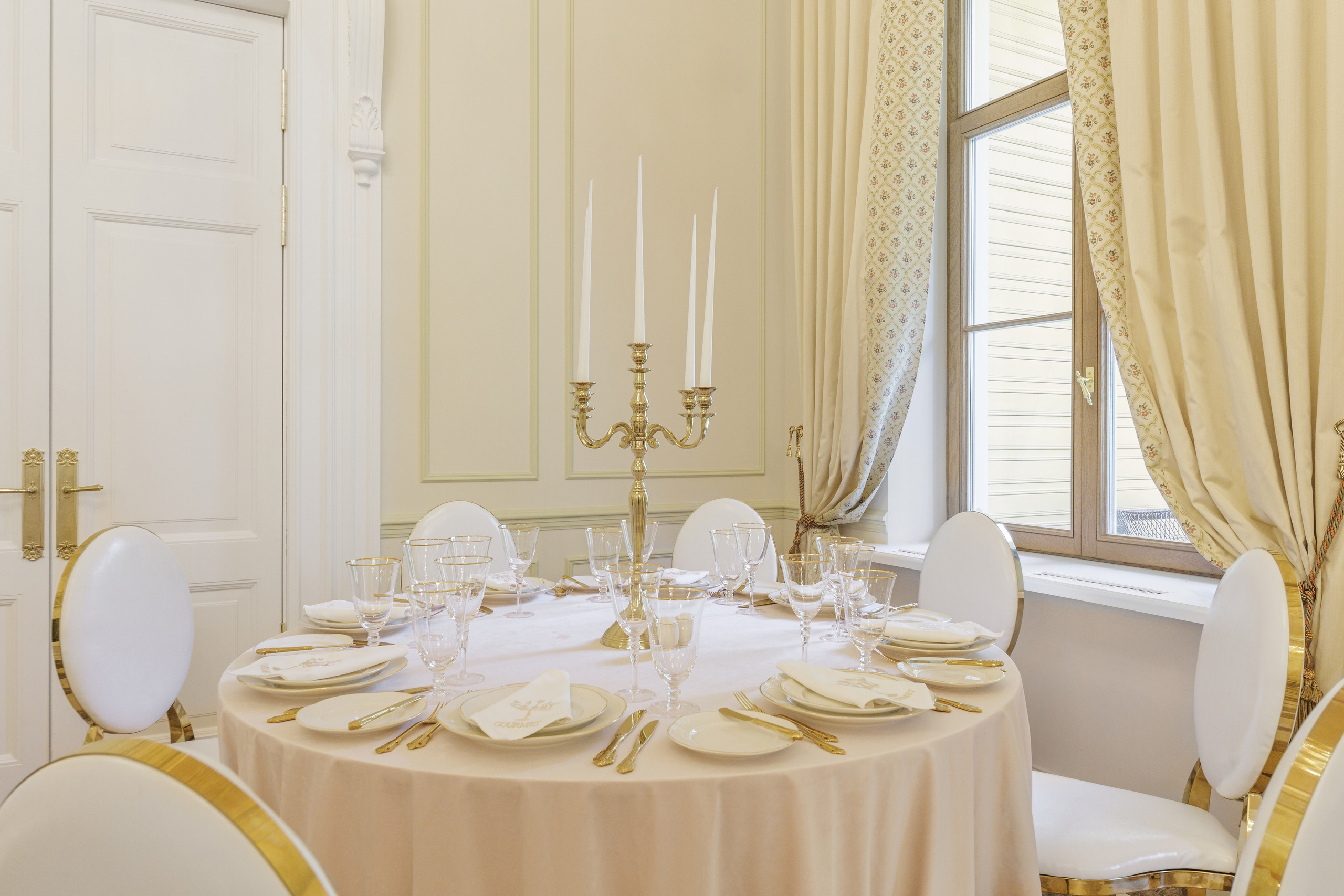 Съёмка банкетных залов СПб