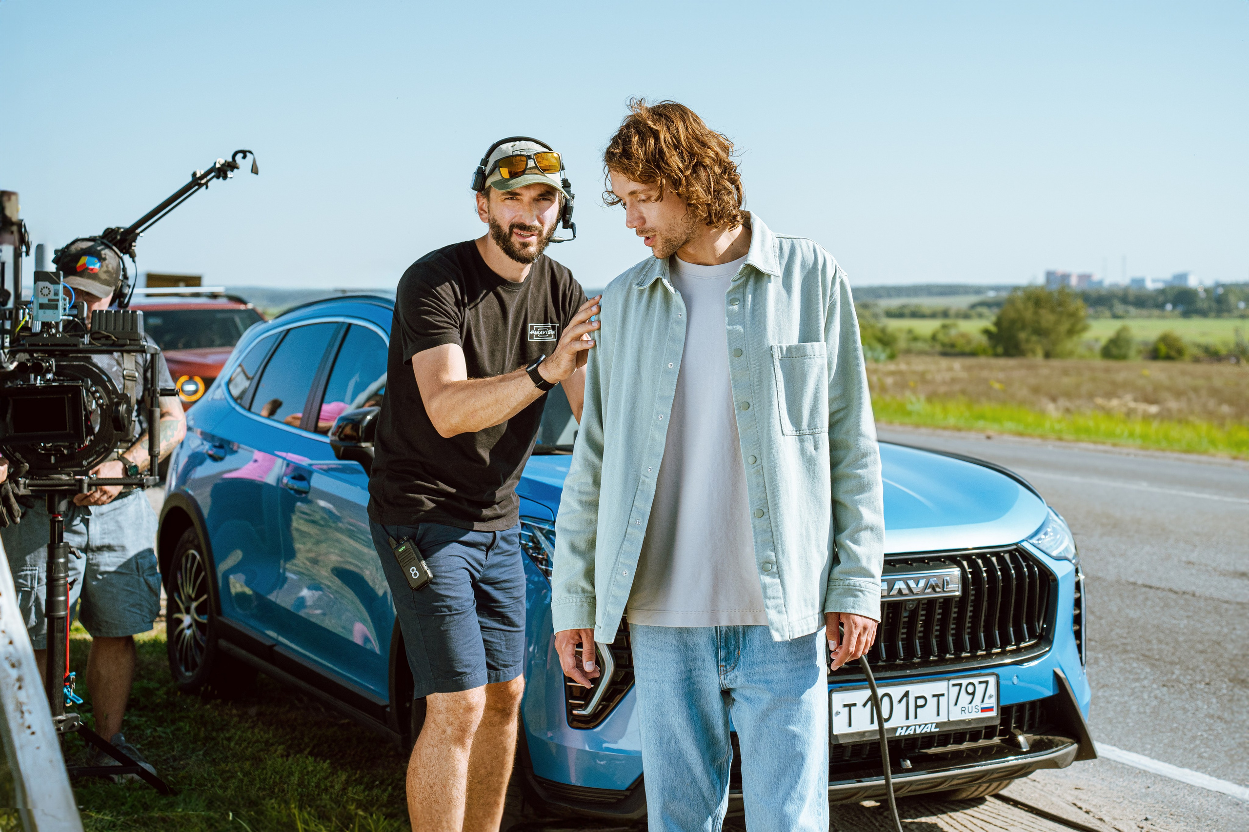 Backstage. Andranik Antonyan Portfolio