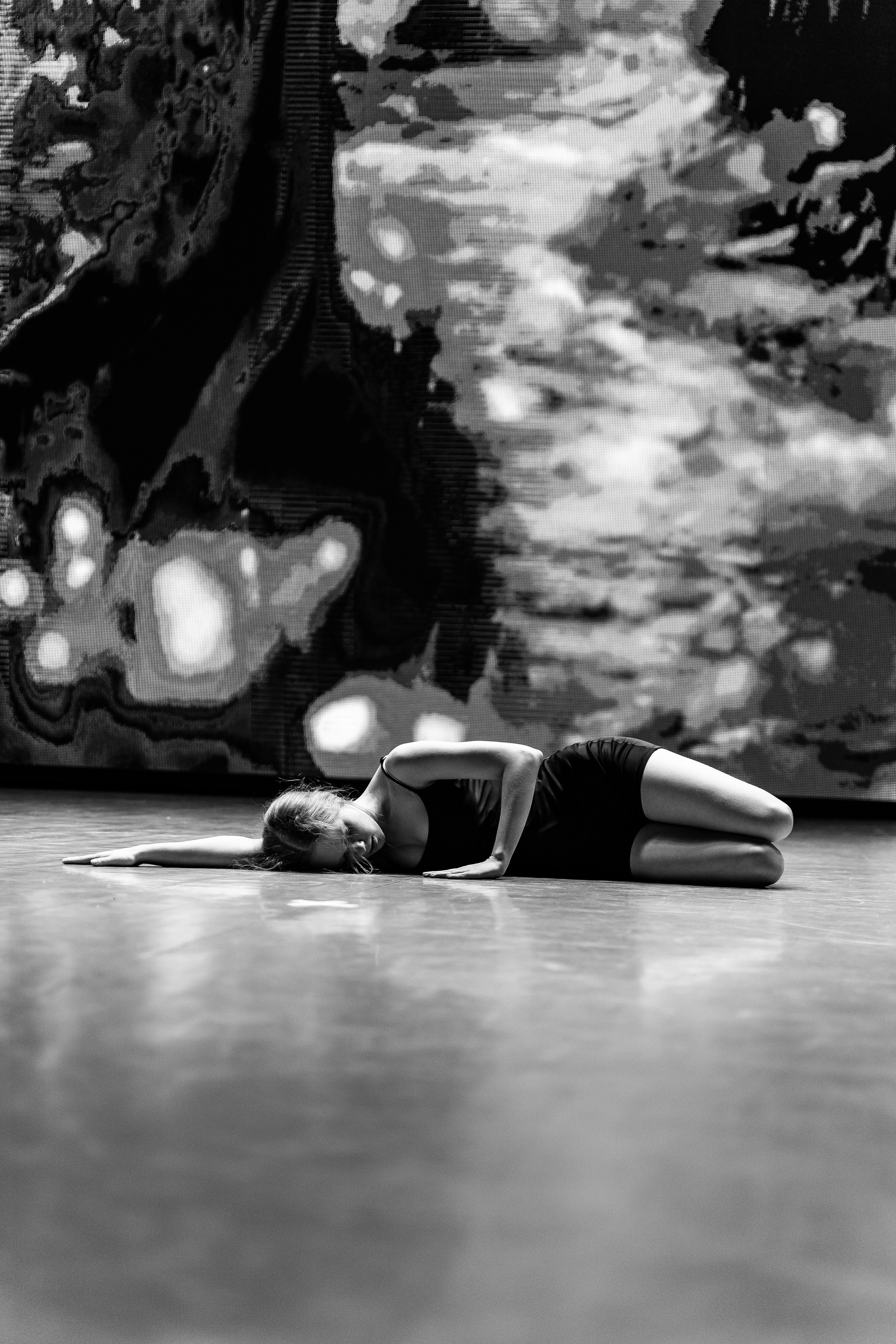 Отчетный концерт танцевальной студии