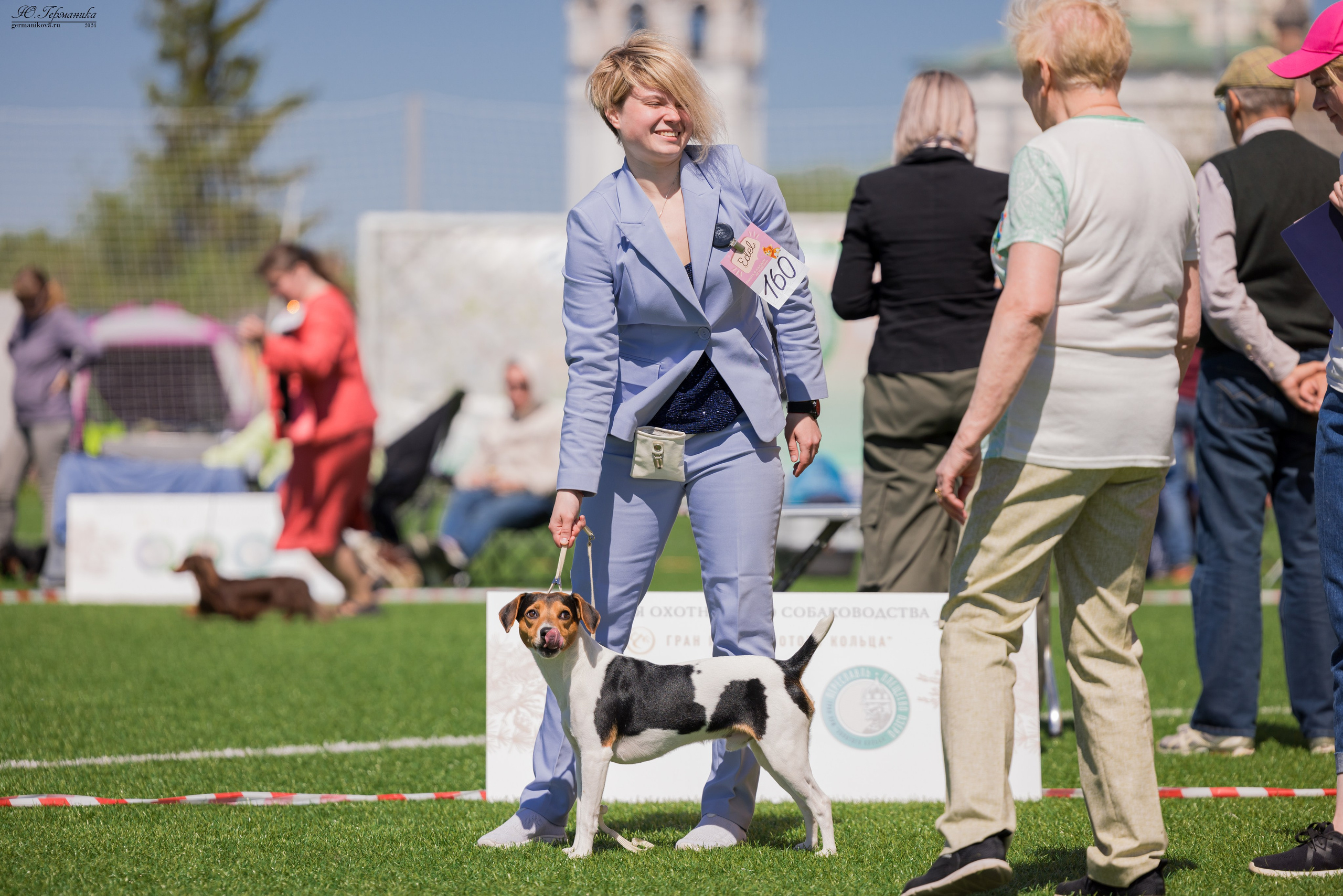 Суздаль 18-19.05.2024. Фотограф-анималист Юлия Германика