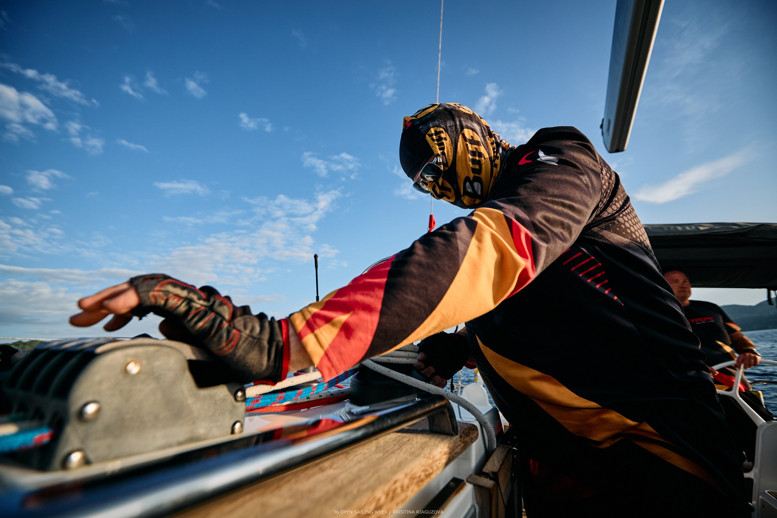 Фотограф на регату в Турции. Репортажный и портретный фотограф в Санкт-Петербурге Кристина Рягузова