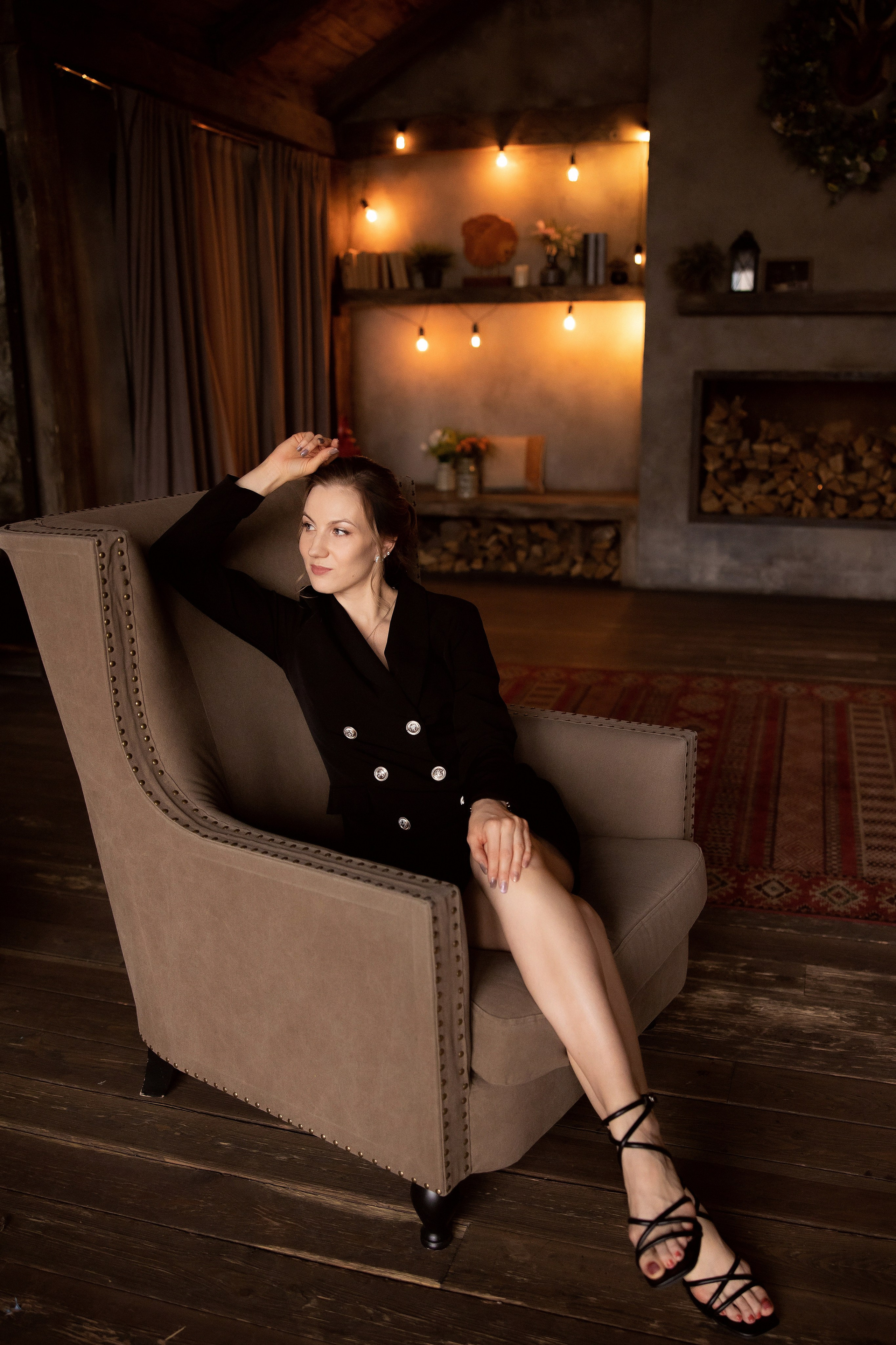 Семейная фотосессия для двух сестер Юлии и Натальи. Семейный фотограф в Москве