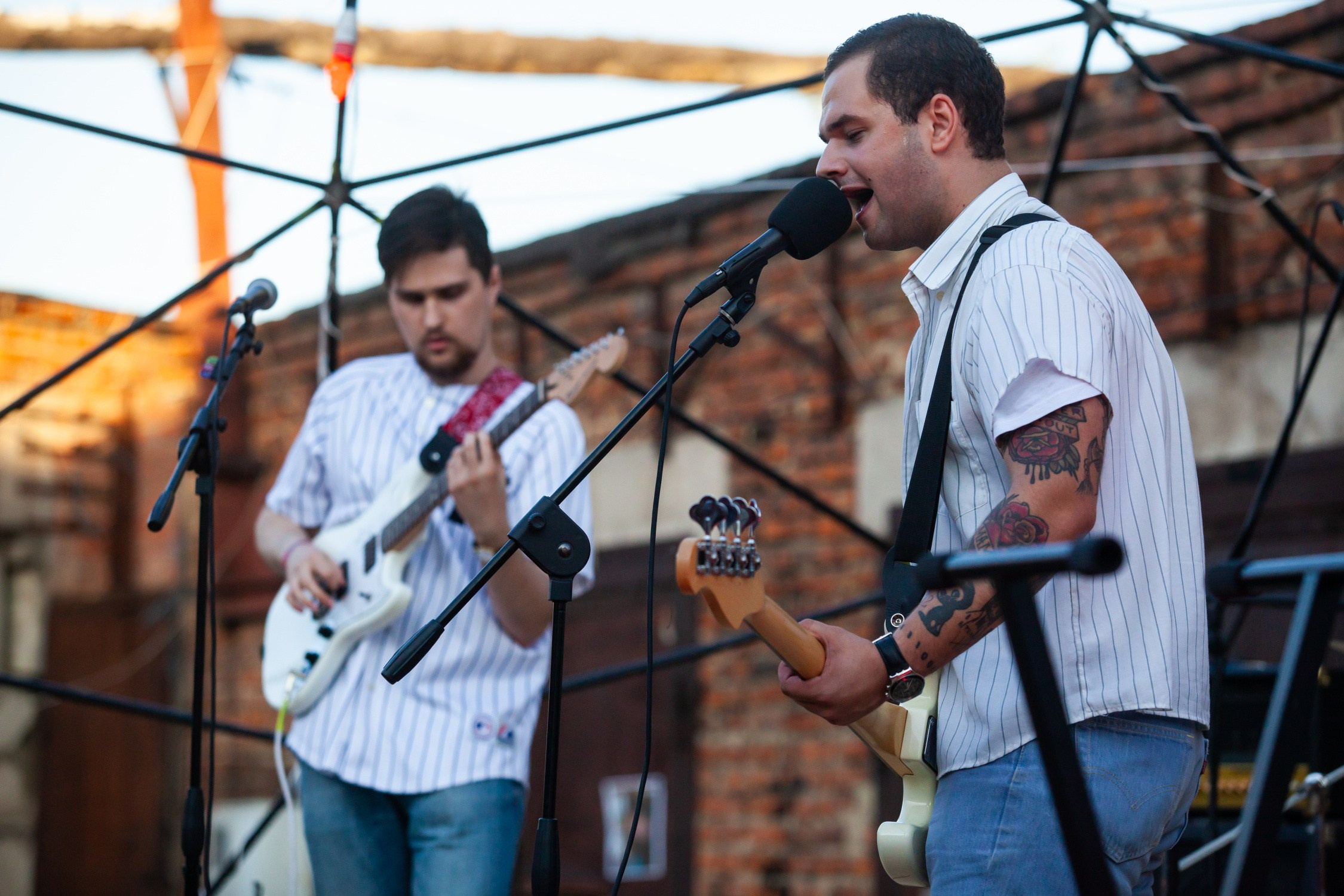 Музыкальный фестиваль «Версия» (24 августа 2019). Репортажный фотограф Алексей Пирязев