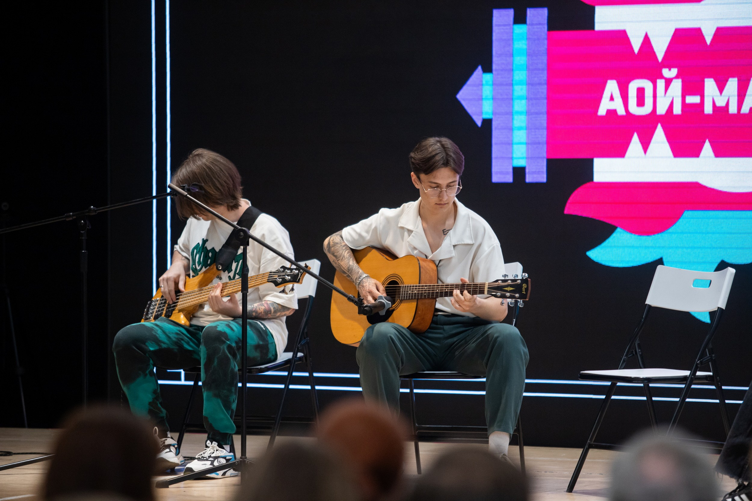 Фестиваль азиатской культуры Аой-мацури (25 мая 2025). Репортажный фотограф Алексей Пирязев