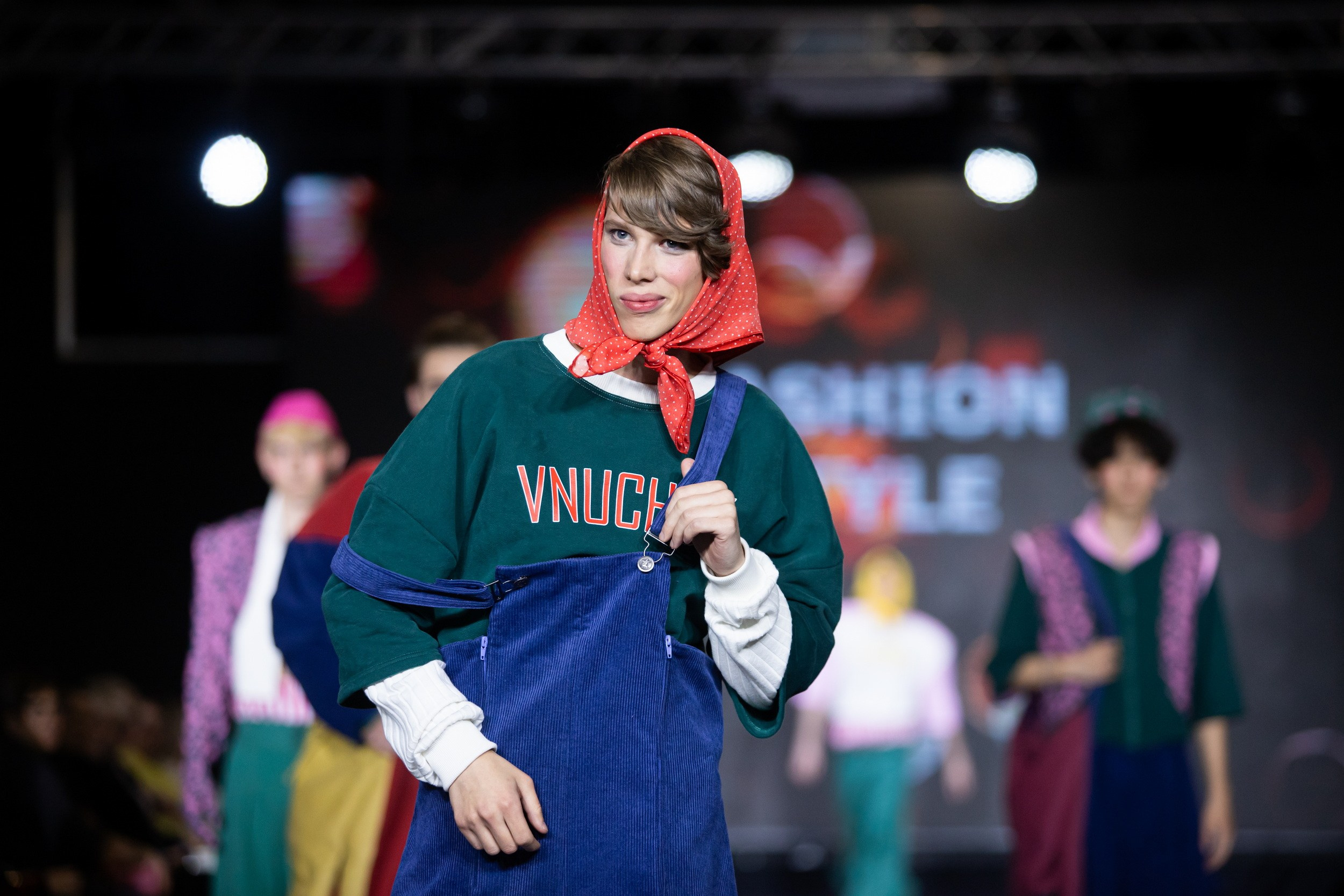 Фестиваль моды и красоты Fashion Style (17 мая 2025). Репортажный фотограф Алексей Пирязев