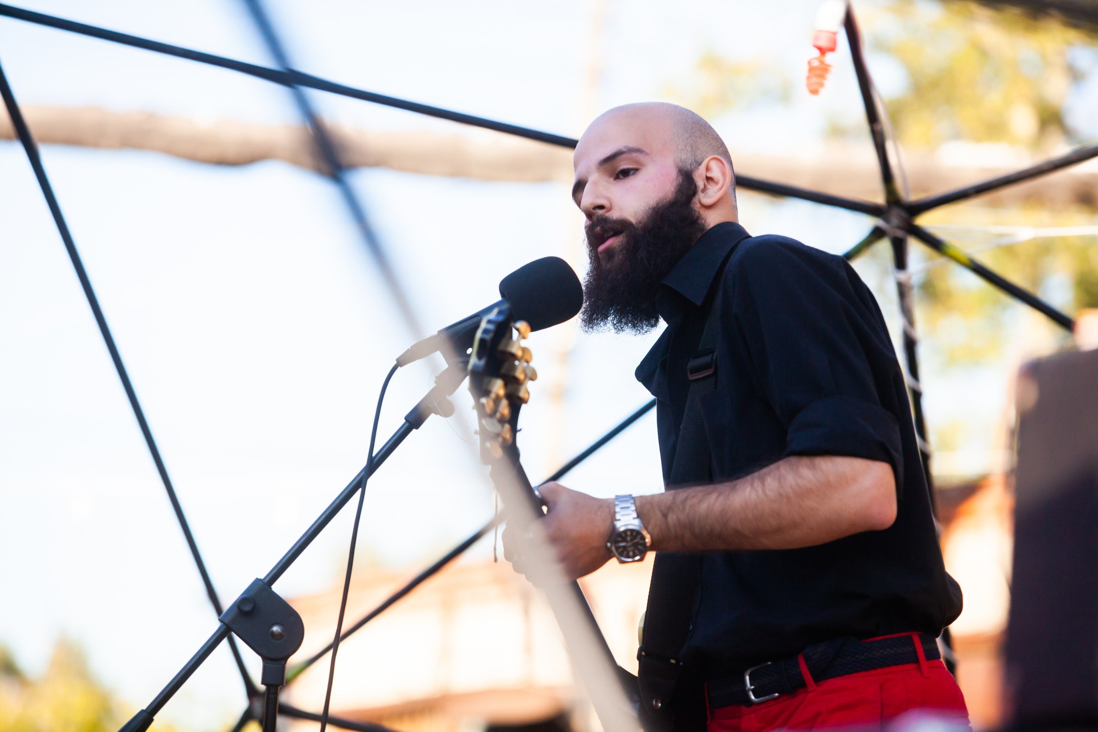 Музыкальный фестиваль «Версия» (24 августа 2019). Репортажный фотограф Алексей Пирязев