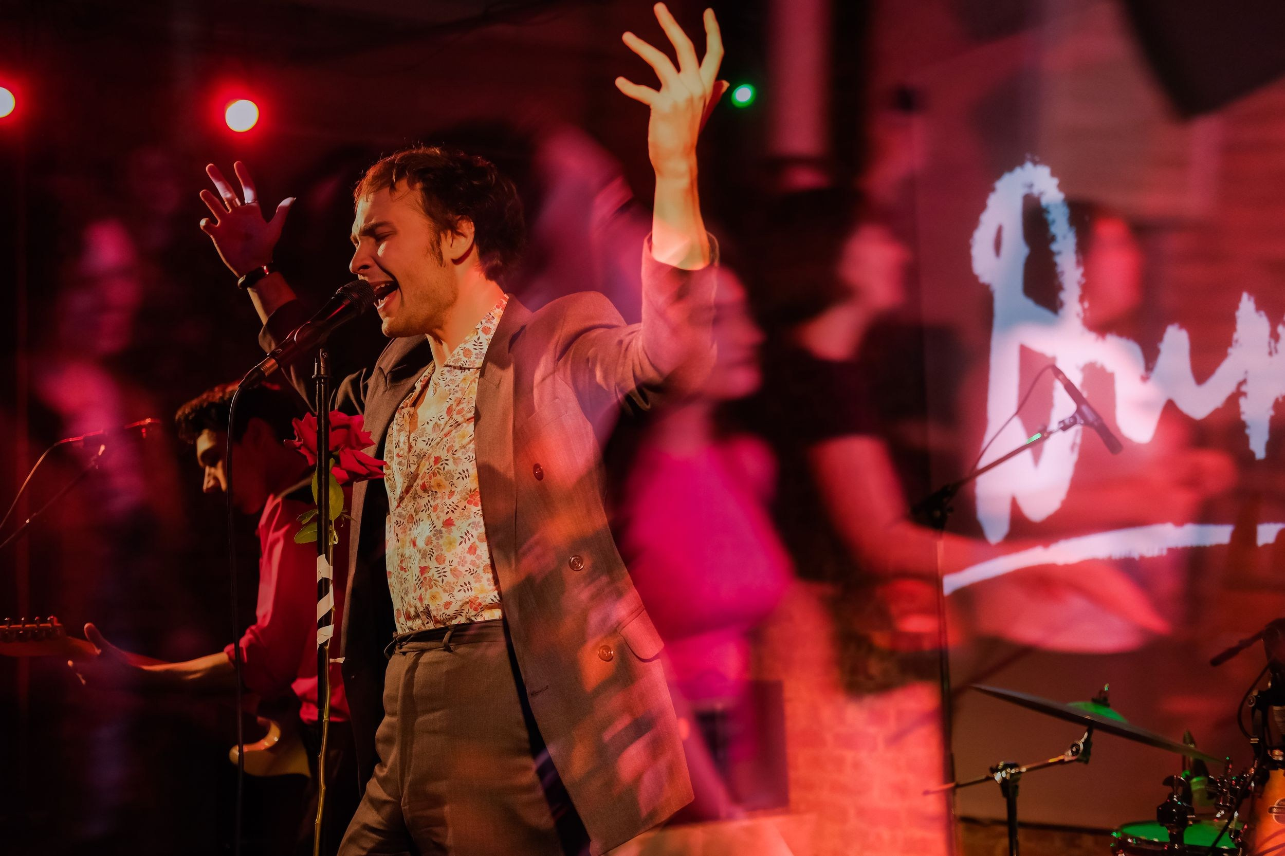 Диктофон. Репортажный фотограф Алексей Пирязев