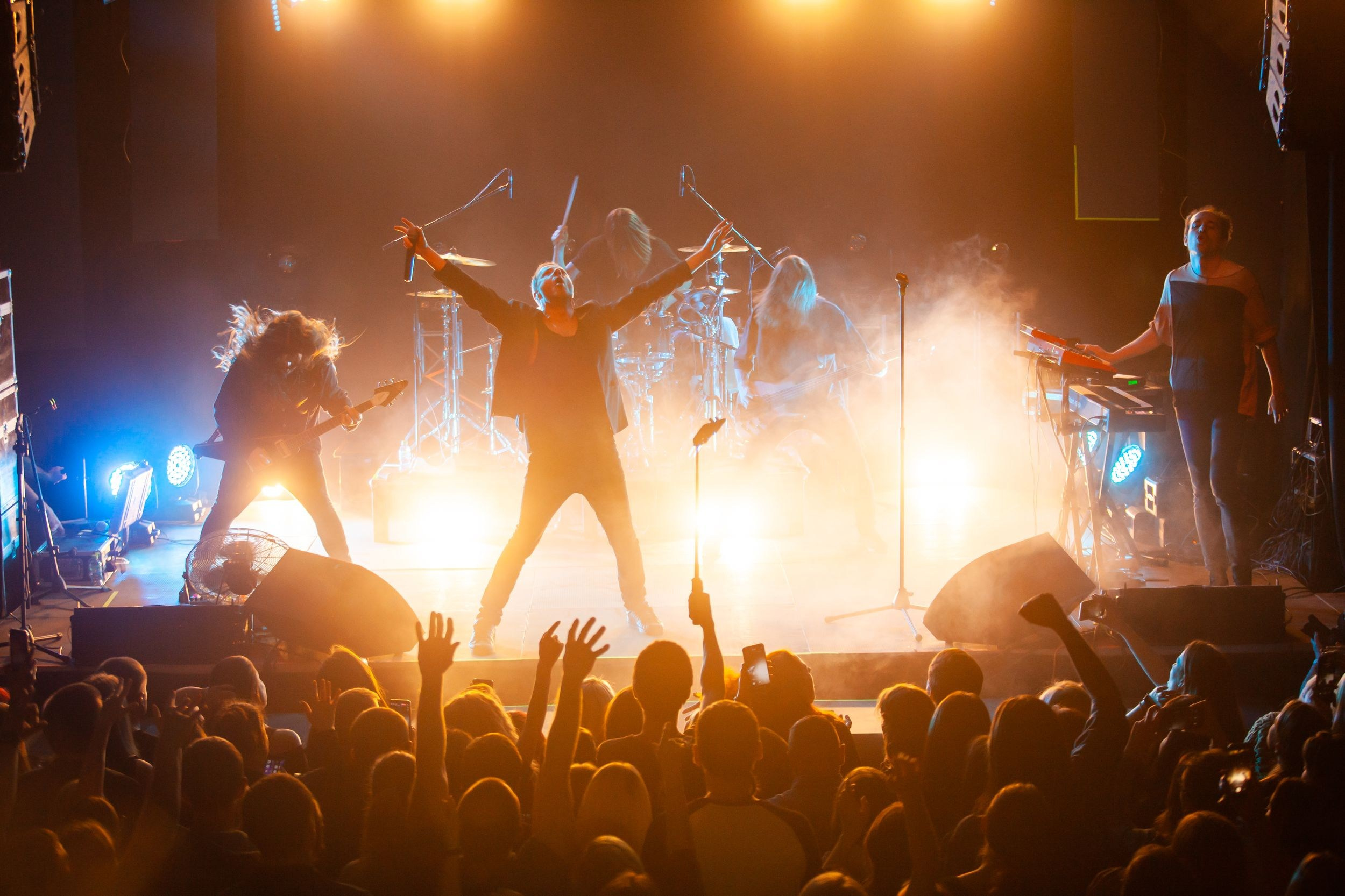 Animal ДжаZ. Репортажный фотограф Алексей Пирязев